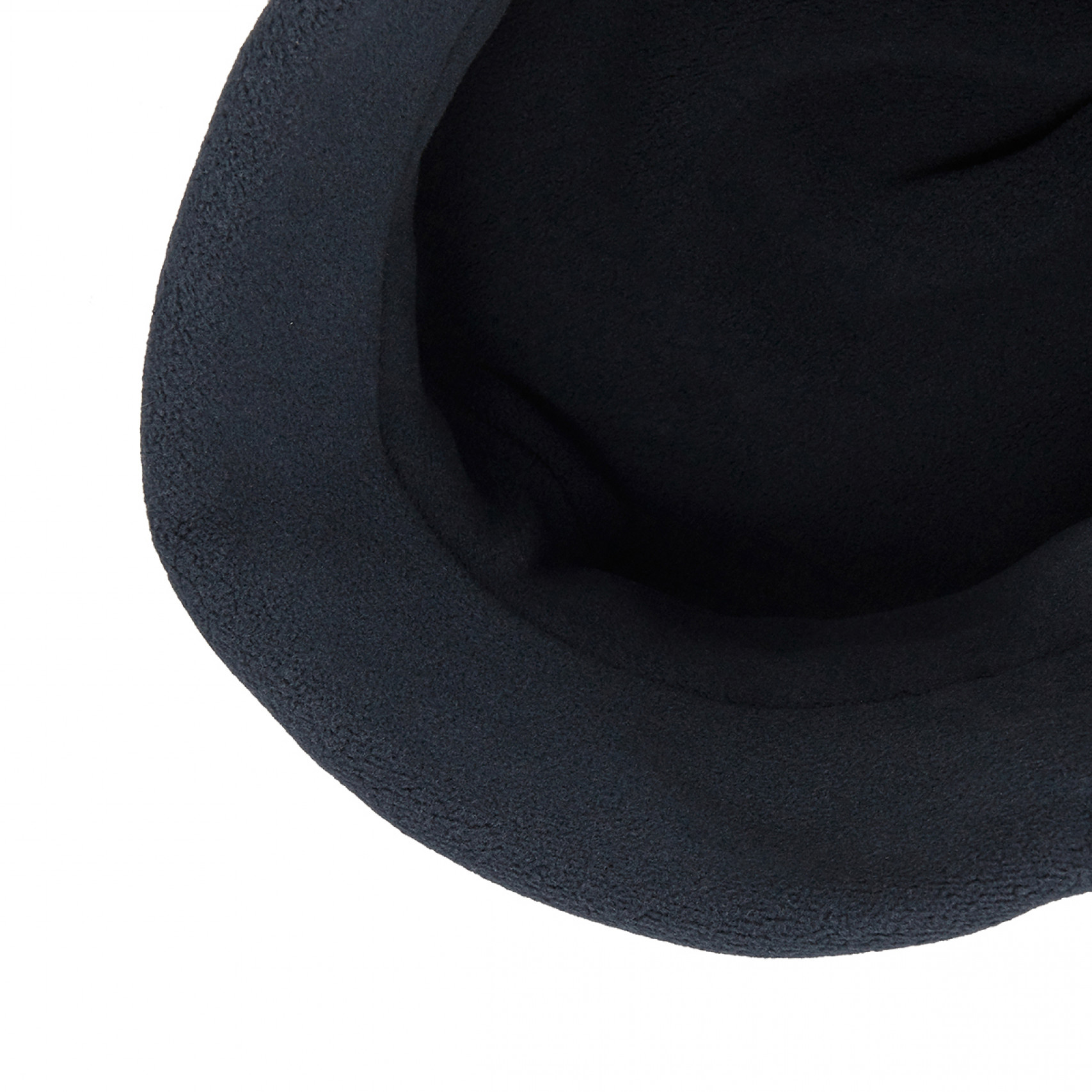 Fleece Roll Hat - CHARCOAL / SL243FHWOT02