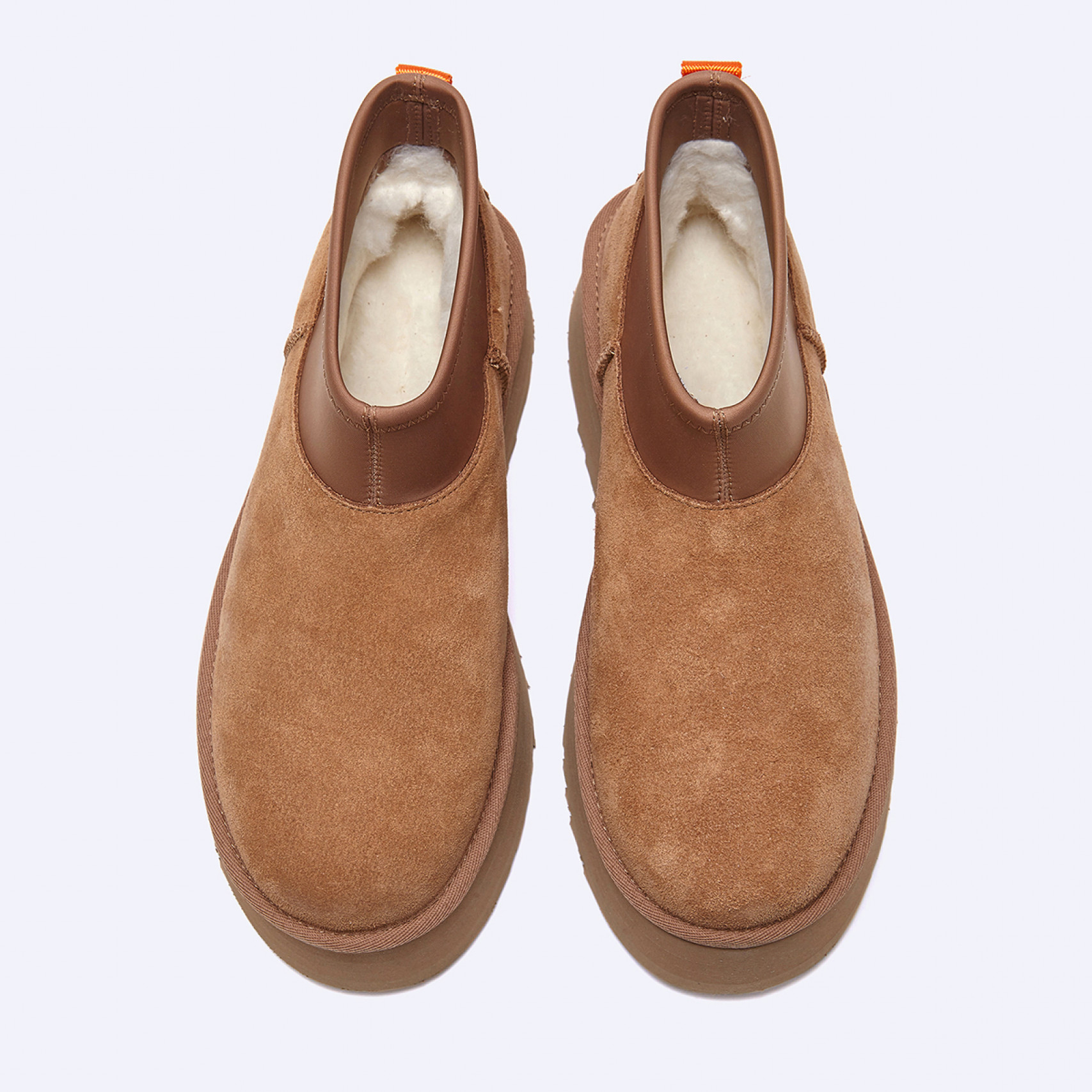 (35% 쿠폰) 클래식 미니 디퍼 체스트넛 여성 / 1168170-CHE