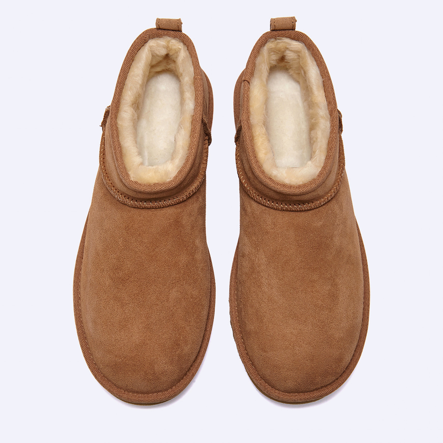 클래식 울트라 미니 체스트넛 / 1137391-CHE