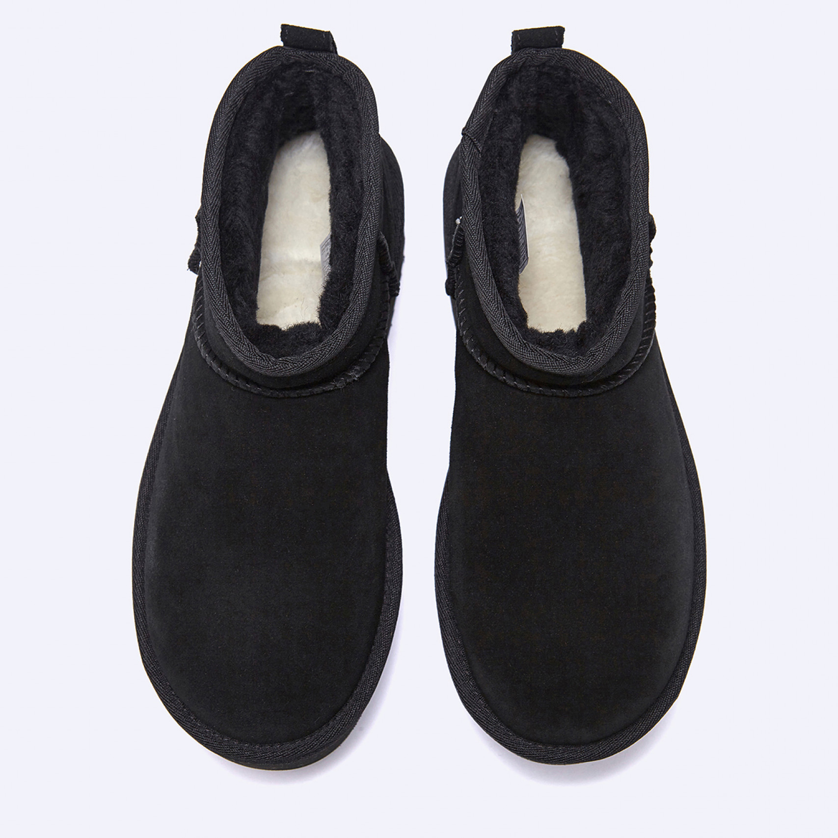 클래식 울트라 미니 플랫폼 블랙 여성 / 1135092-BLK