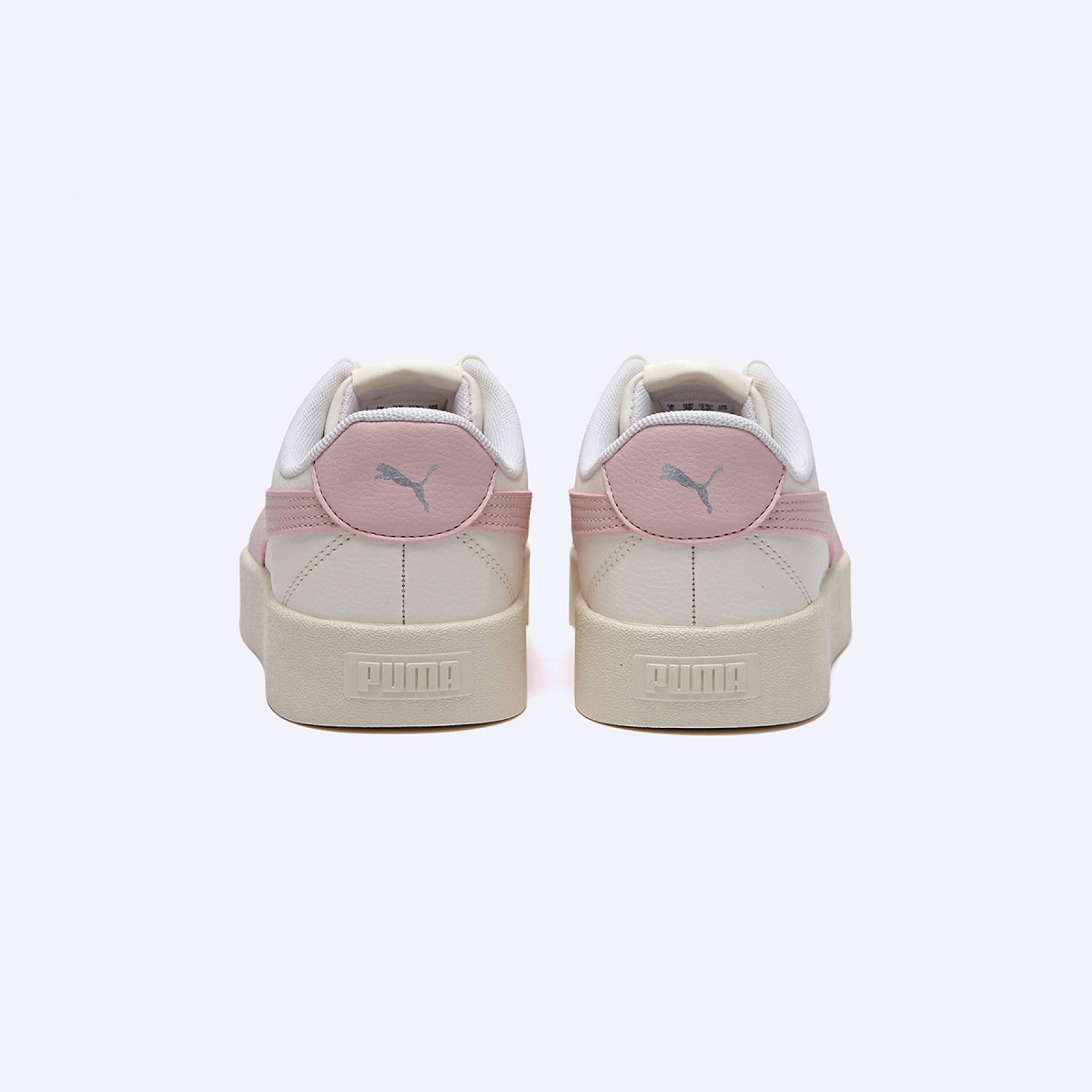 스카이 클린 화이트 핑크 여성 / 38014705