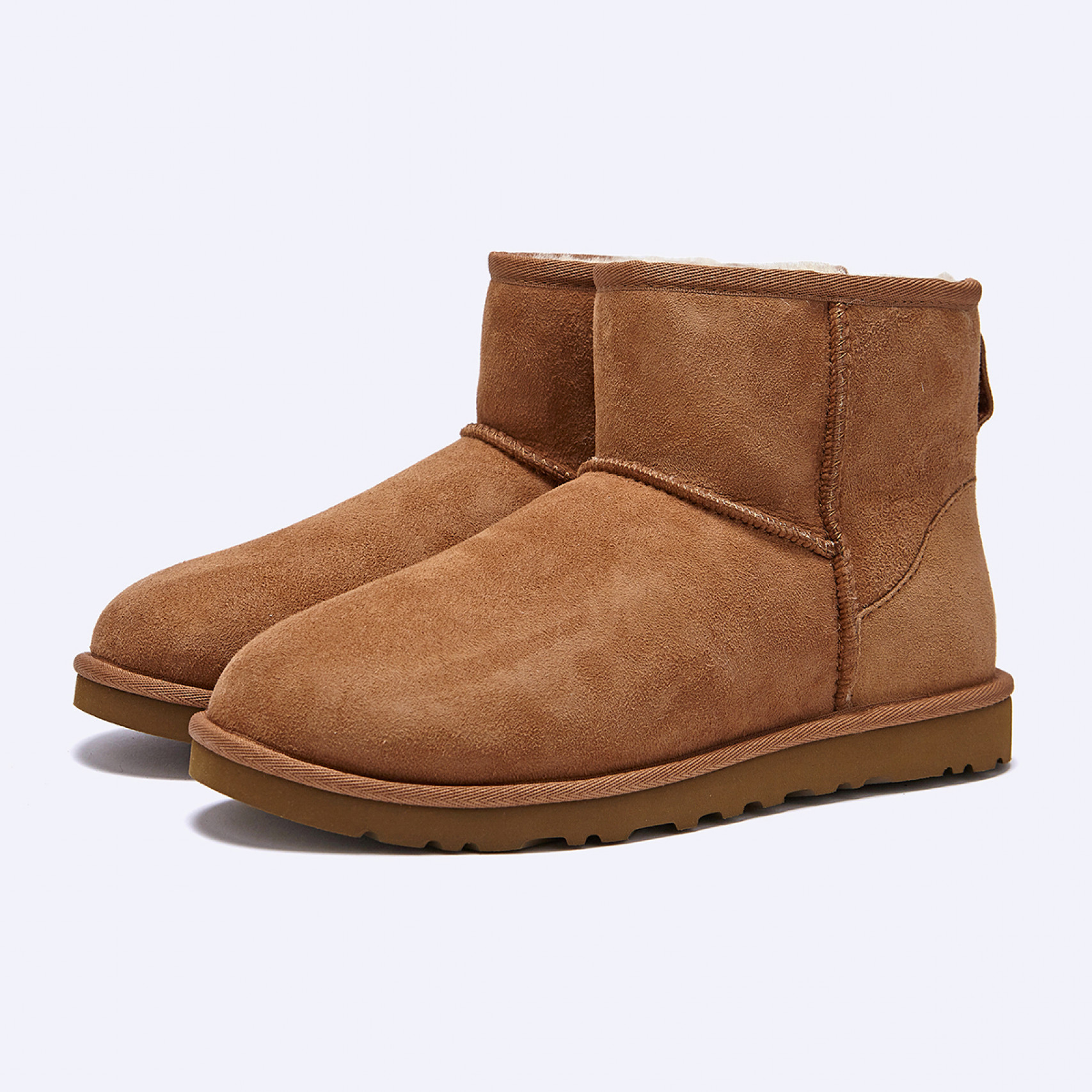 클래식 미니 체스트넛 / 1002072-CHE