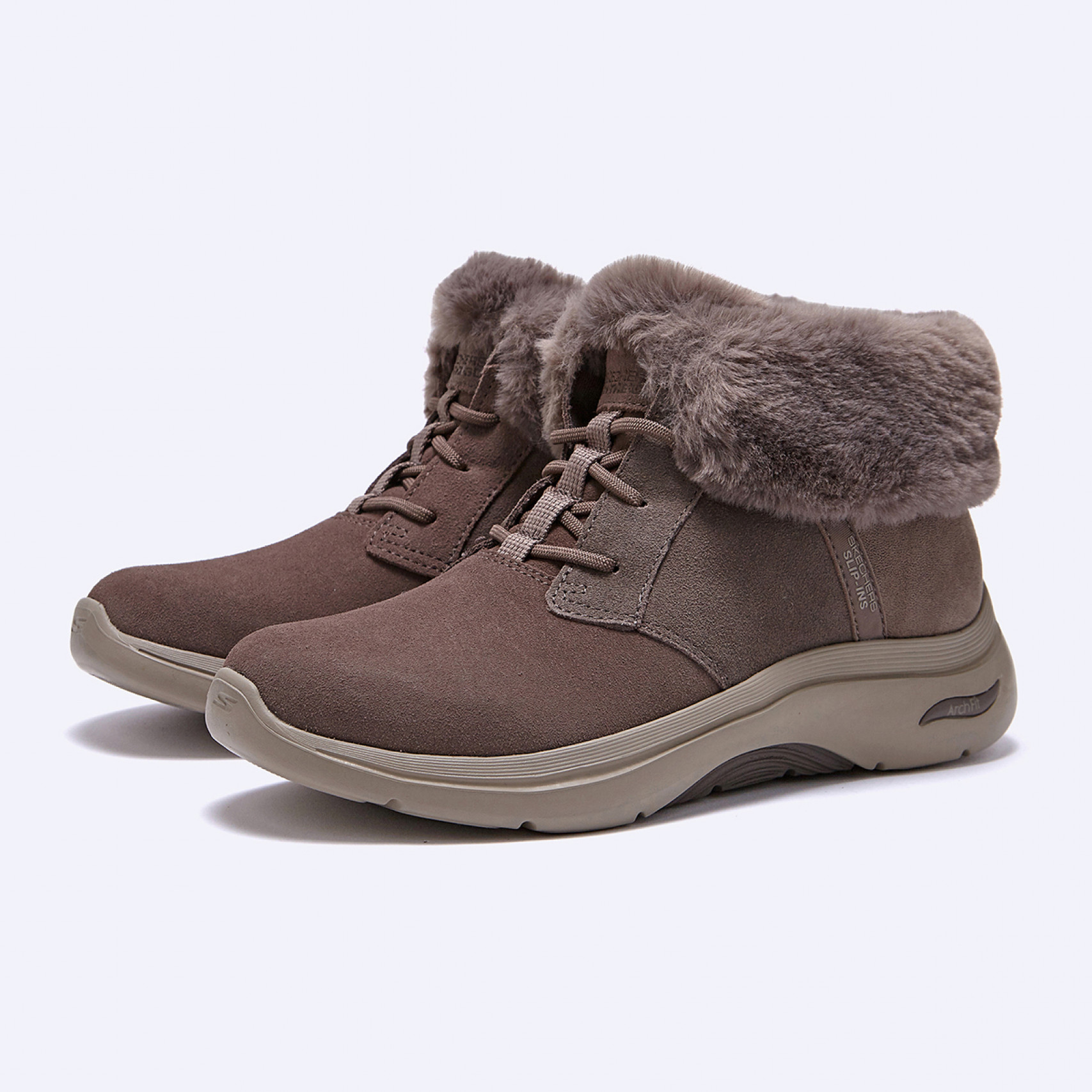 고 워크 아치핏 2.0 부츠 여성 / 144570DKTP