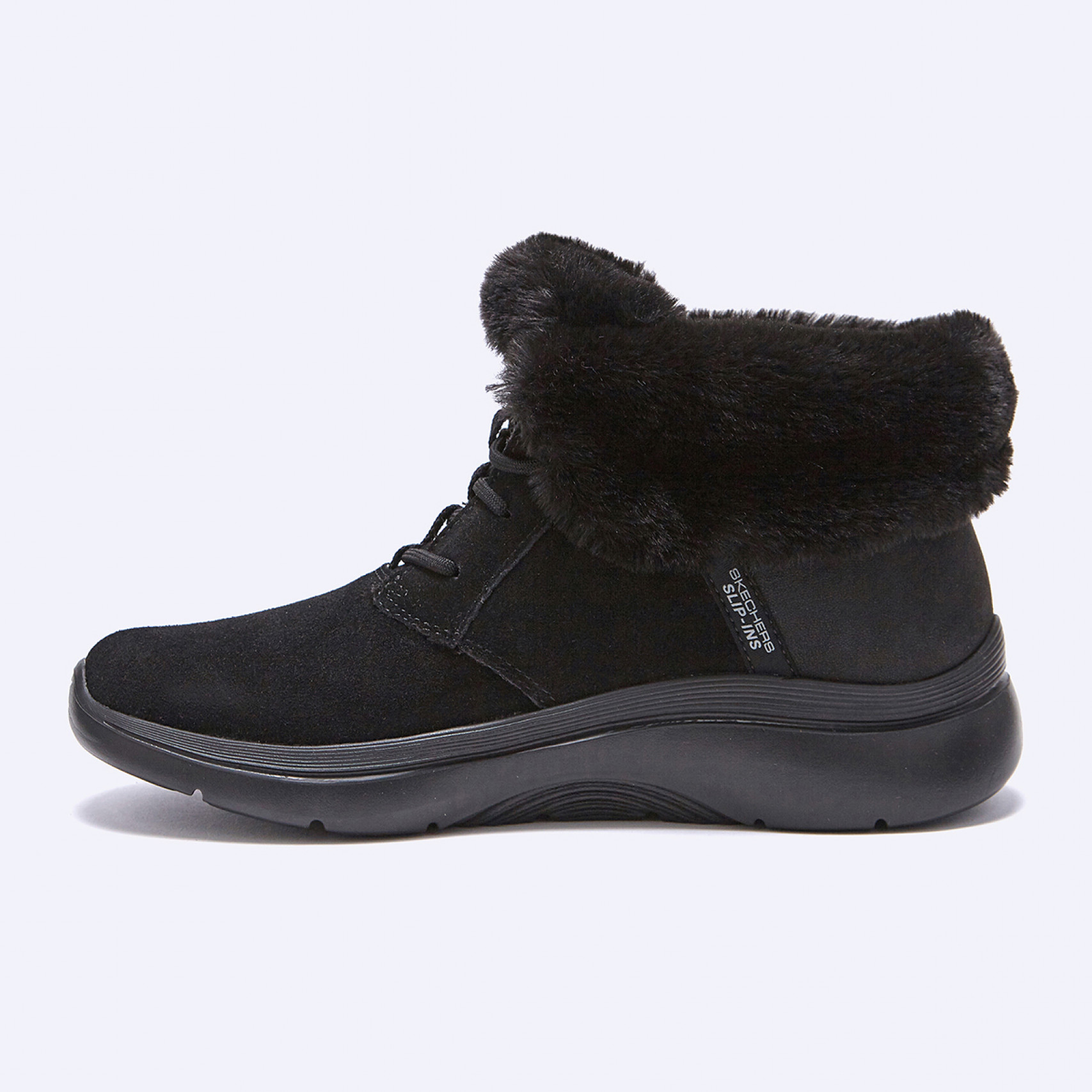 고 워크 아치핏 2.0 부츠 여성 / 144570BBK