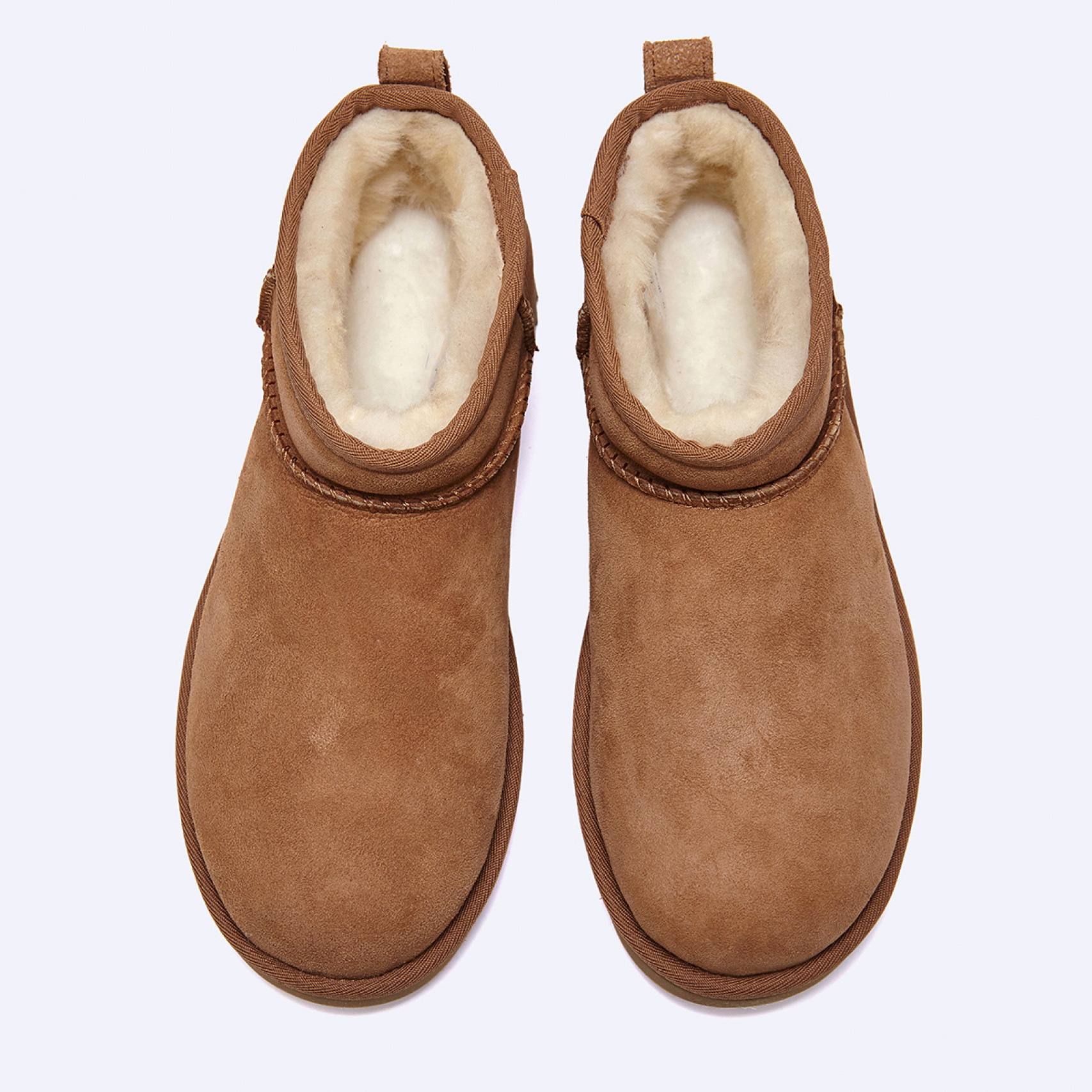 (35% 쿠폰) 클래식 울트라 미니 체스트넛 여성 / 1116109-CHE