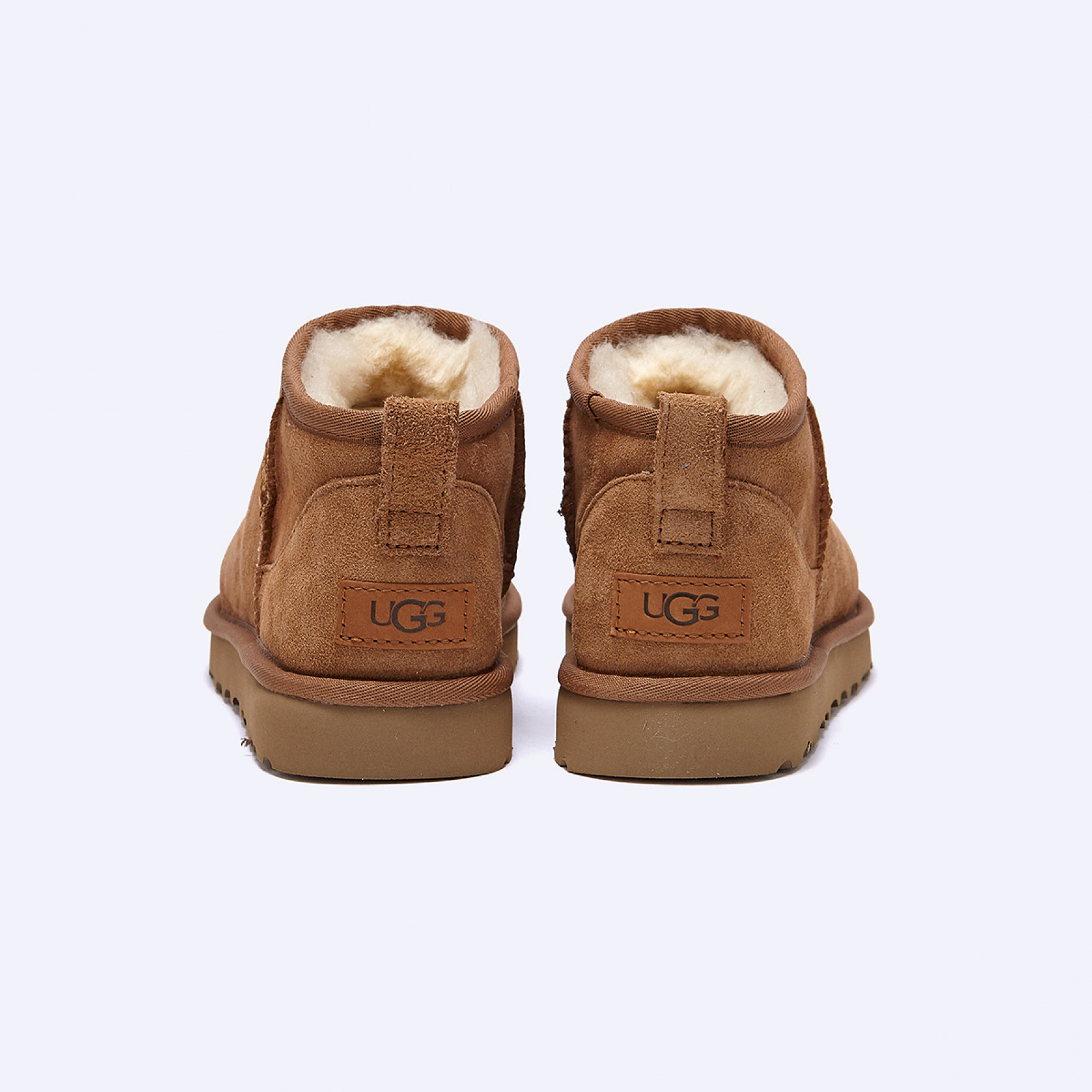 (35% 쿠폰) 클래식 울트라 미니 체스트넛 여성 / 1116109-CHE