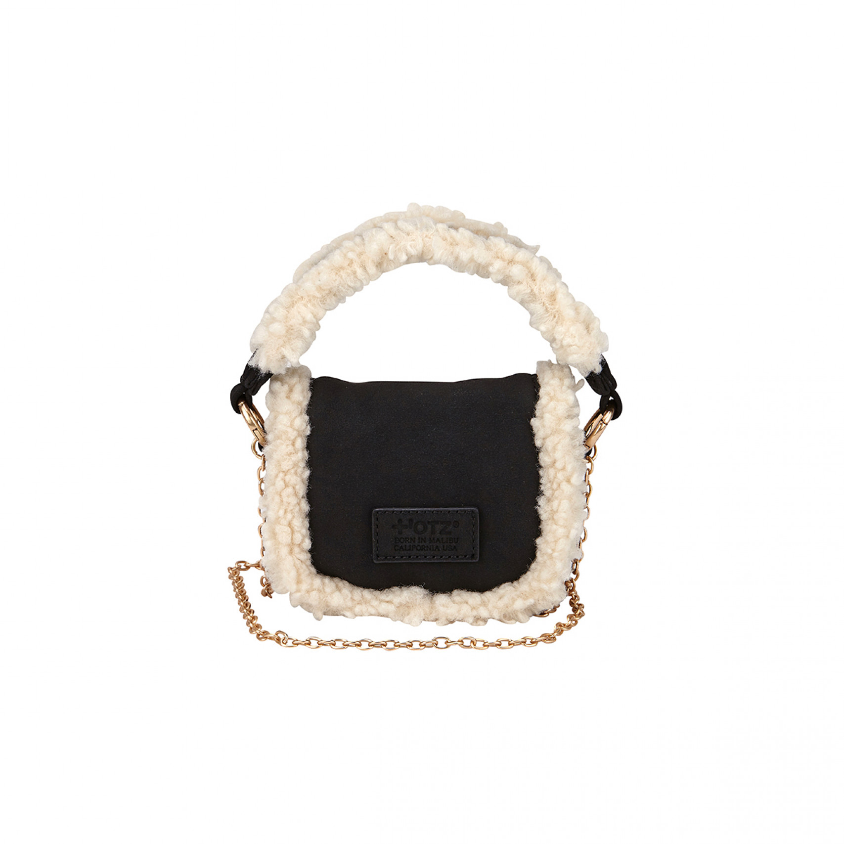 벌루니 마이크로 미니백 블랙 / FLOTEF4B19