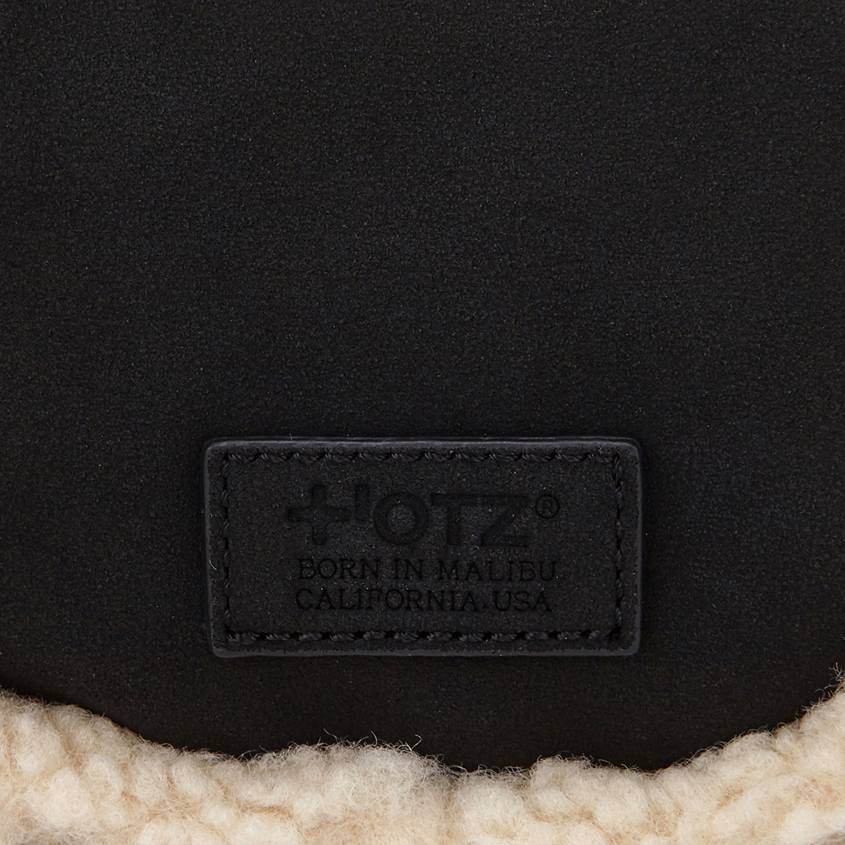 벌루니 마이크로 미니백 블랙 / FLOTEF4B19