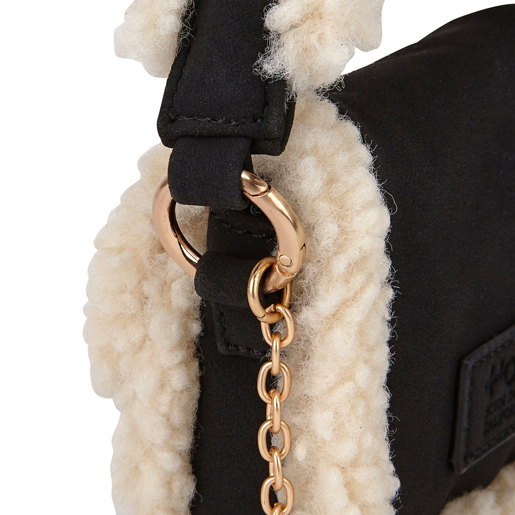 벌루니 마이크로 미니백 블랙 / FLOTEF4B19