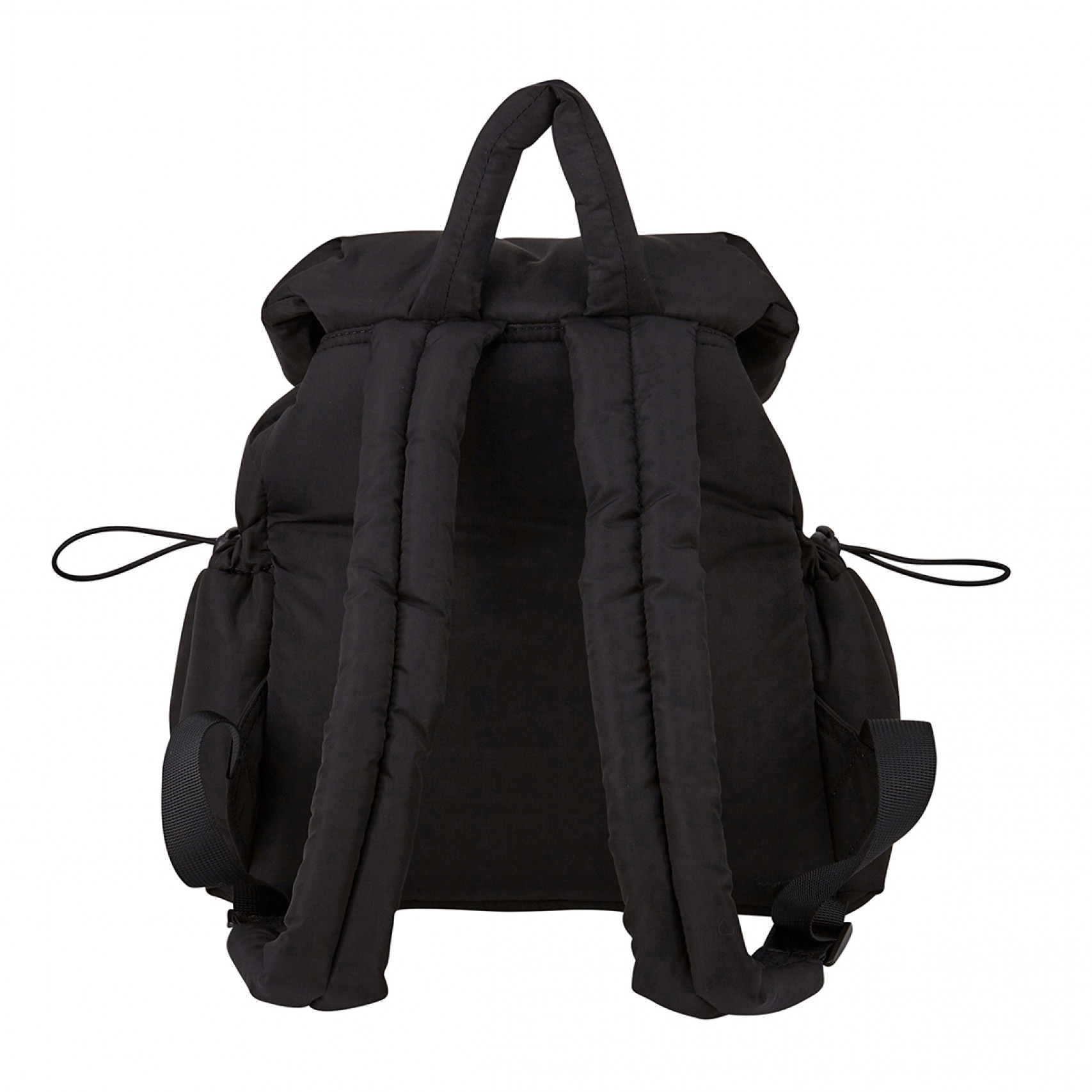 머피스 패딩 백팩 블랙 / FLOTEF4B06