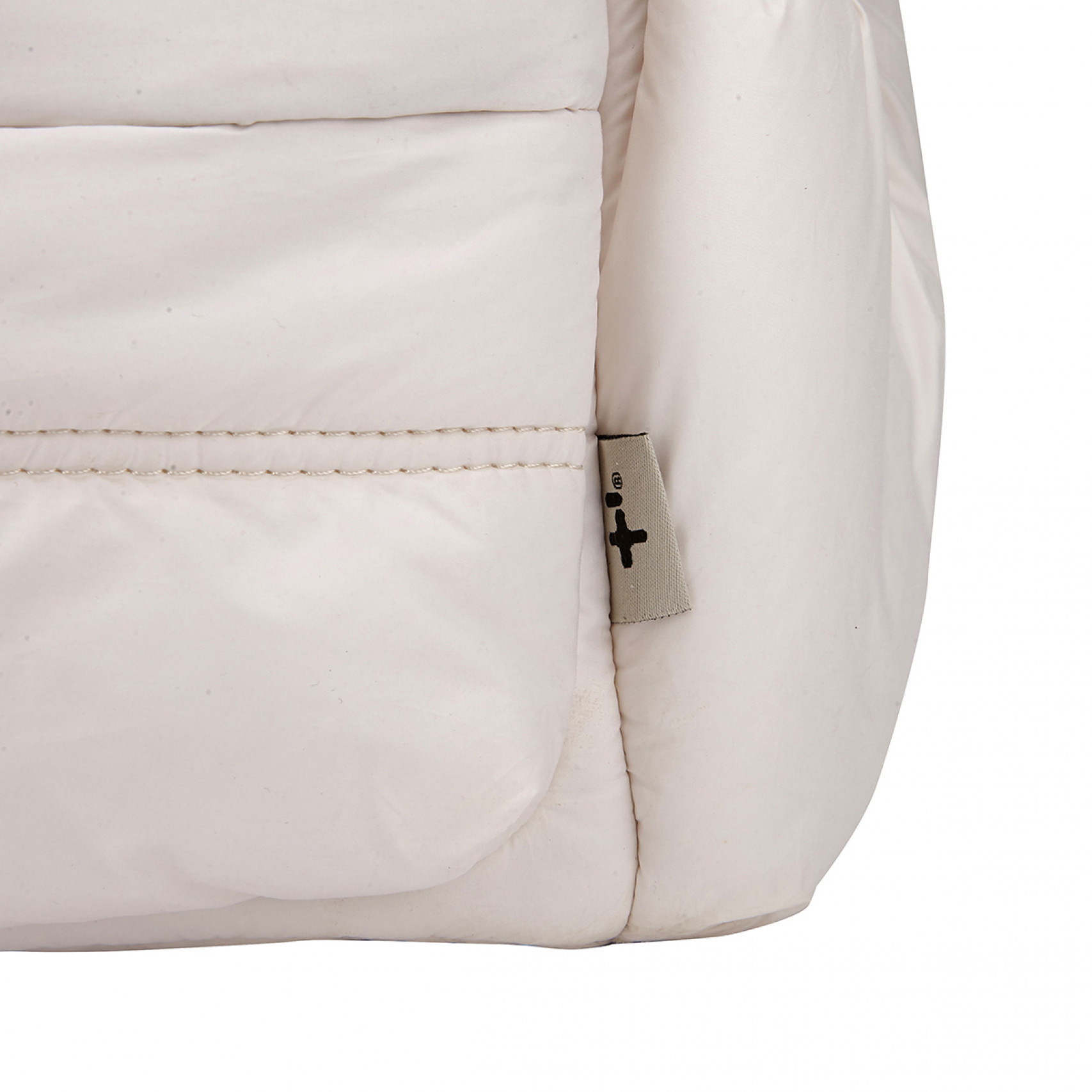 머피스 패딩 백팩 아이보리 / FLOTEF4B07