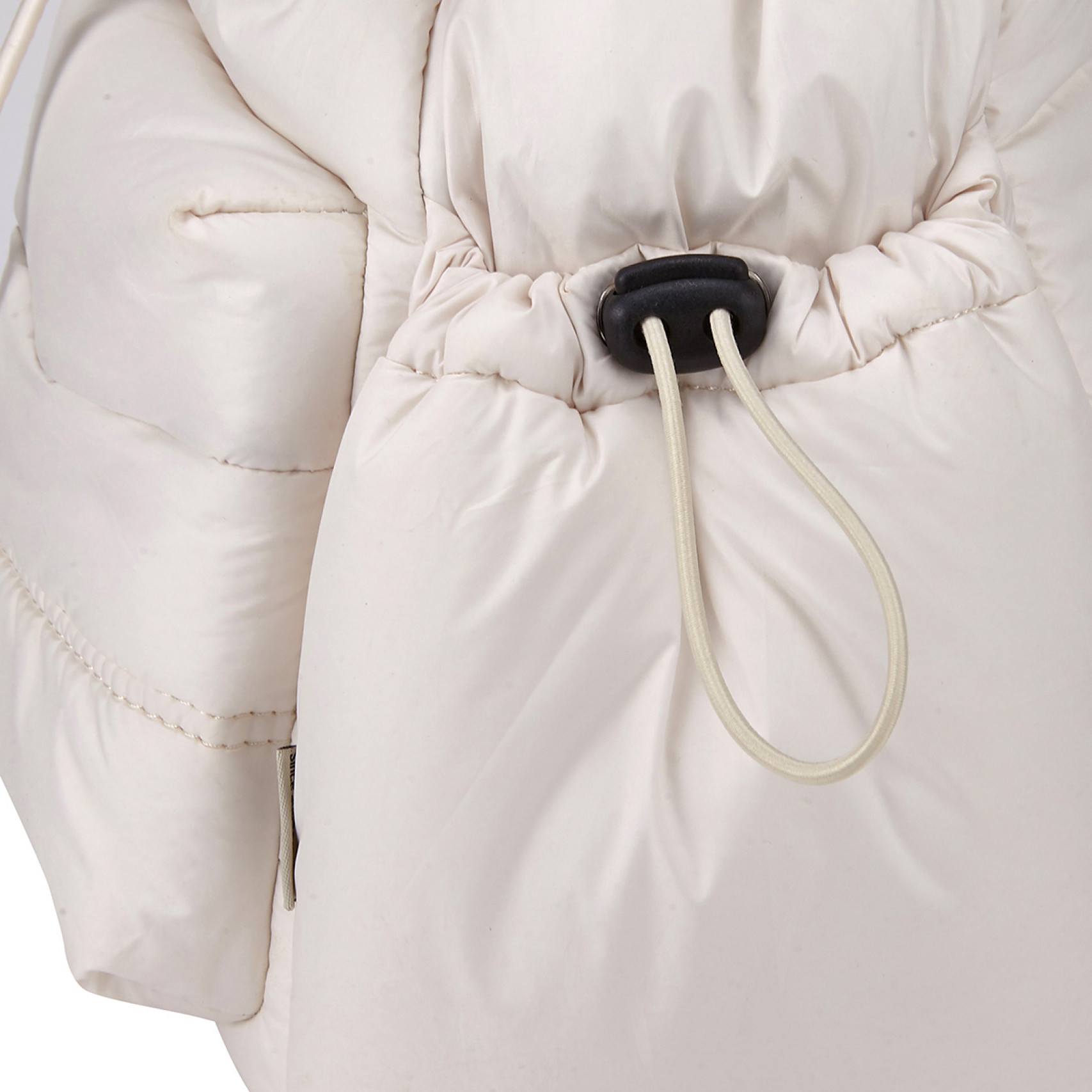 머피스 패딩 백팩 아이보리 / FLOTEF4B07