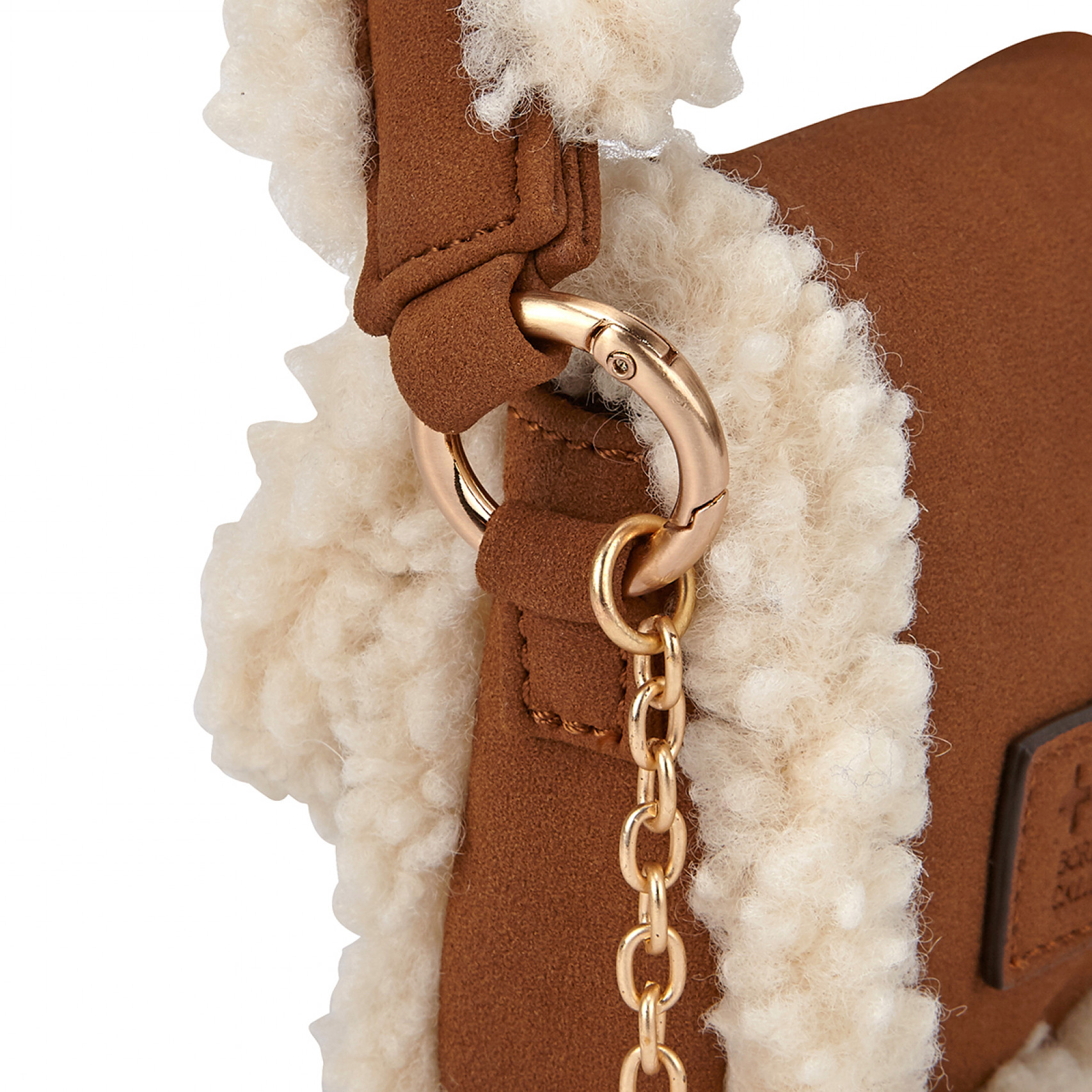 벌루니 마이크로 미니백 카멜 / FLOTEF4B18