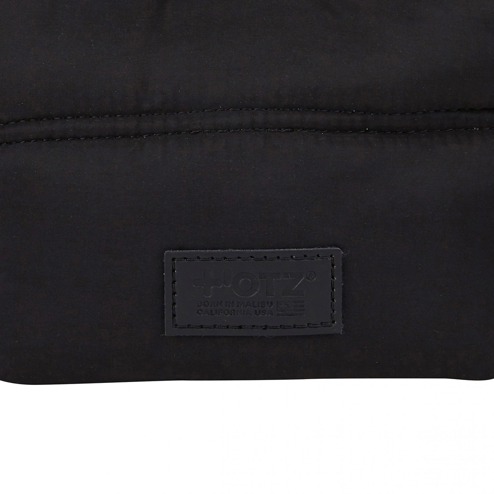 머피스 패딩 미니백 블랙 / FLOTEF4B10