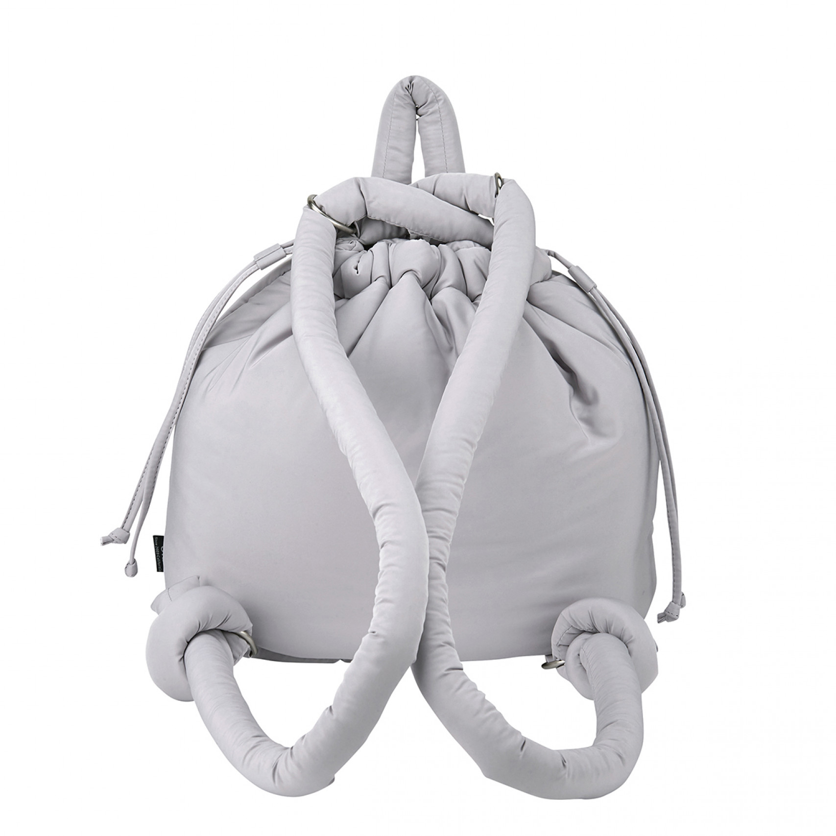 머피스 패딩 투웨이백 그레이 / FLOTEF4B09