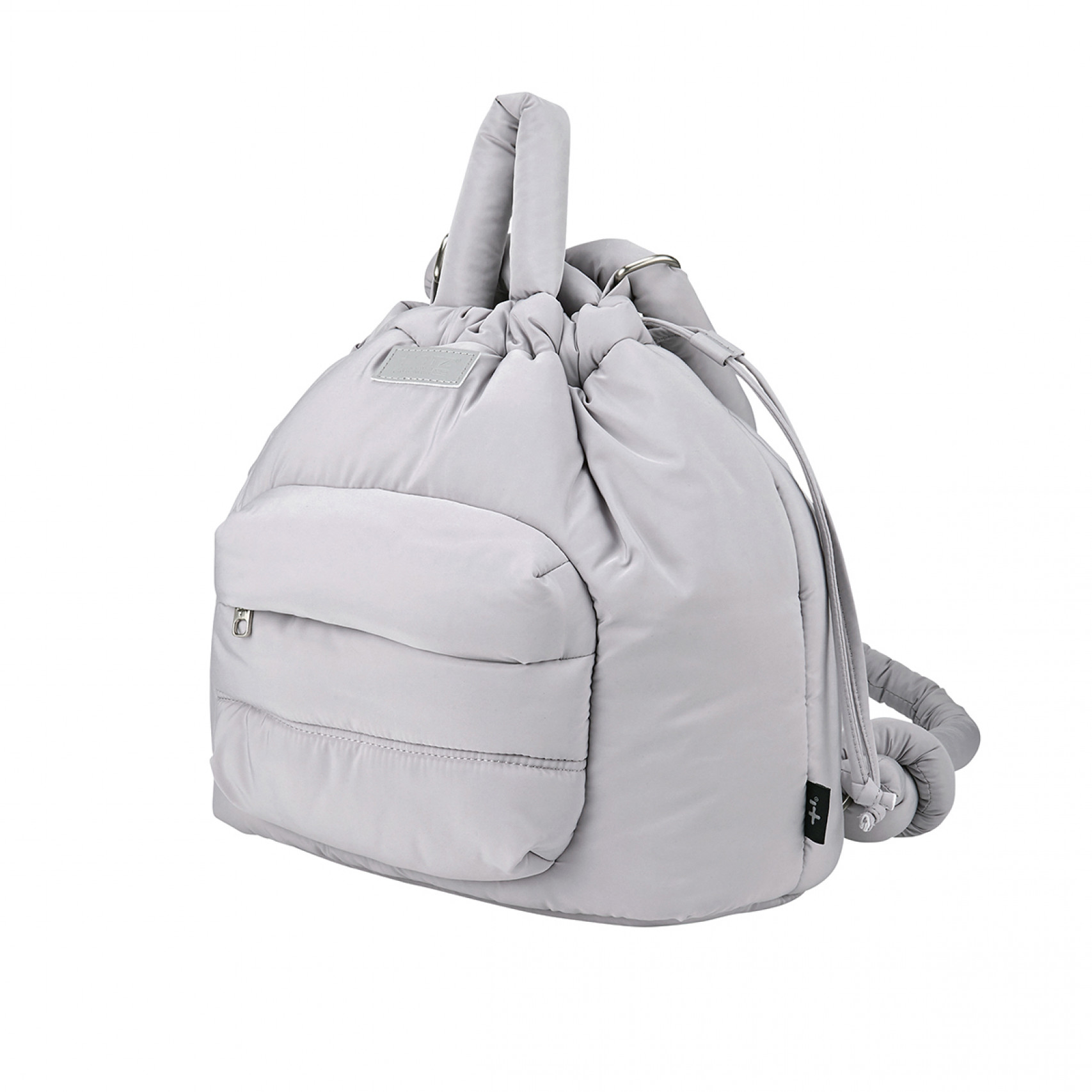 머피스 패딩 투웨이백 그레이 / FLOTEF4B09