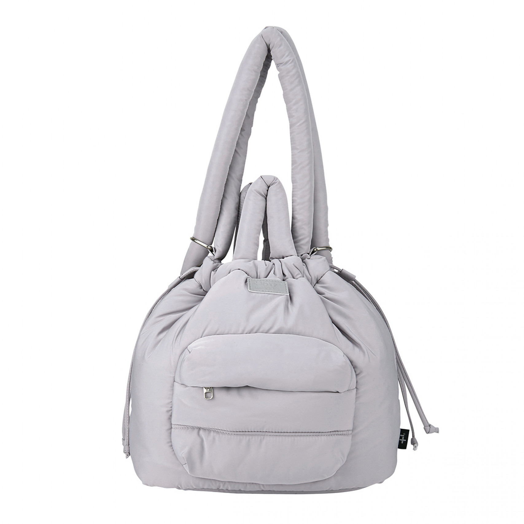 머피스 패딩 투웨이백 그레이 / FLOTEF4B09