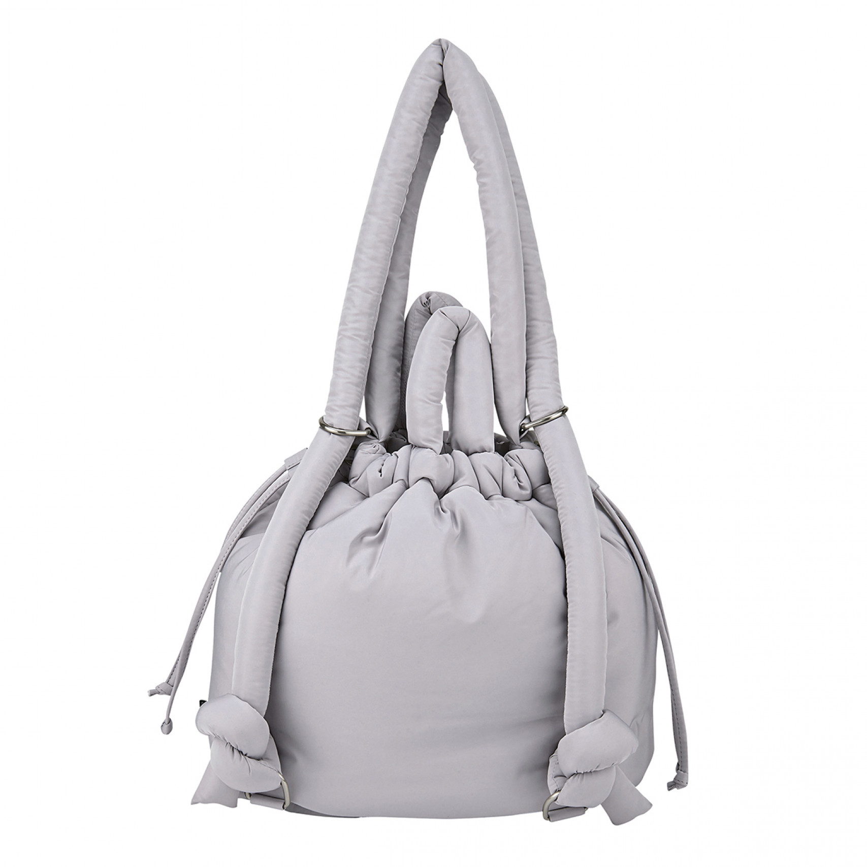 머피스 패딩 투웨이백 그레이 / FLOTEF4B09