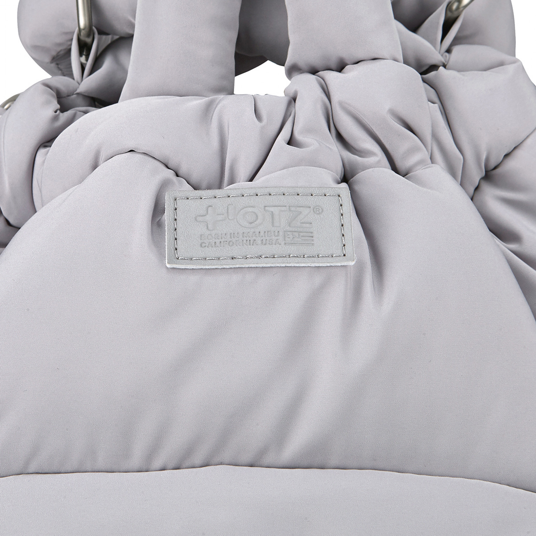 머피스 패딩 투웨이백 그레이 / FLOTEF4B09