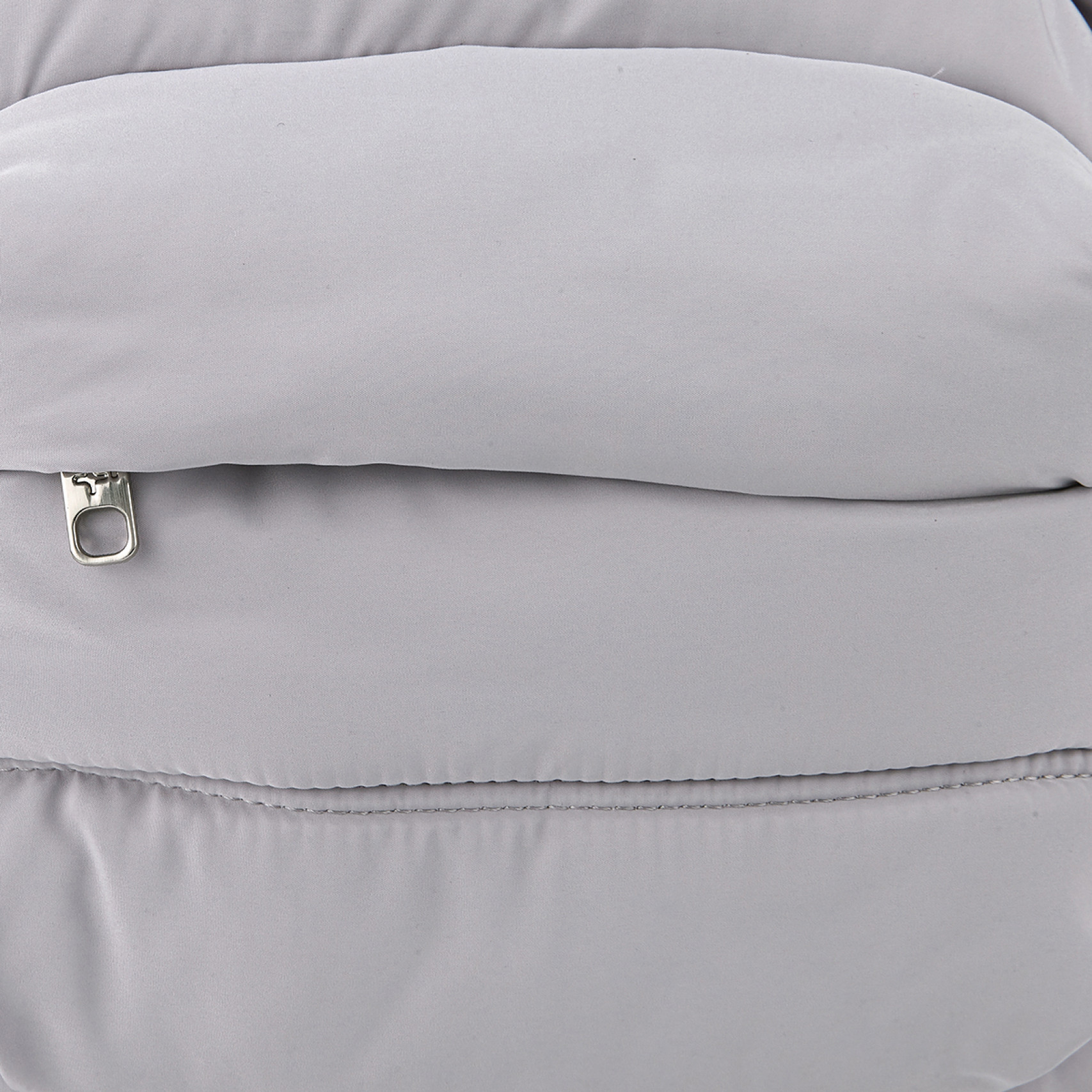 머피스 패딩 투웨이백 그레이 / FLOTEF4B09