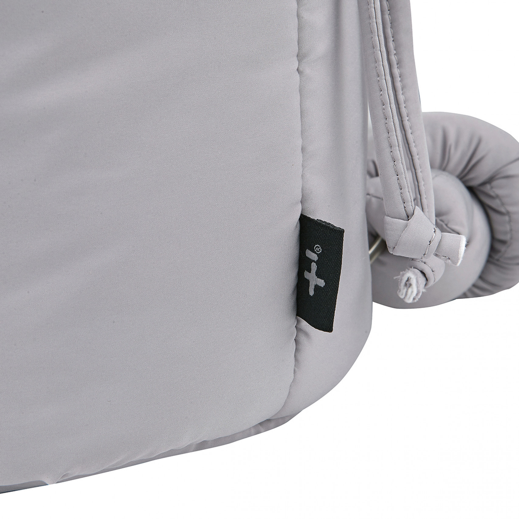 머피스 패딩 투웨이백 그레이 / FLOTEF4B09