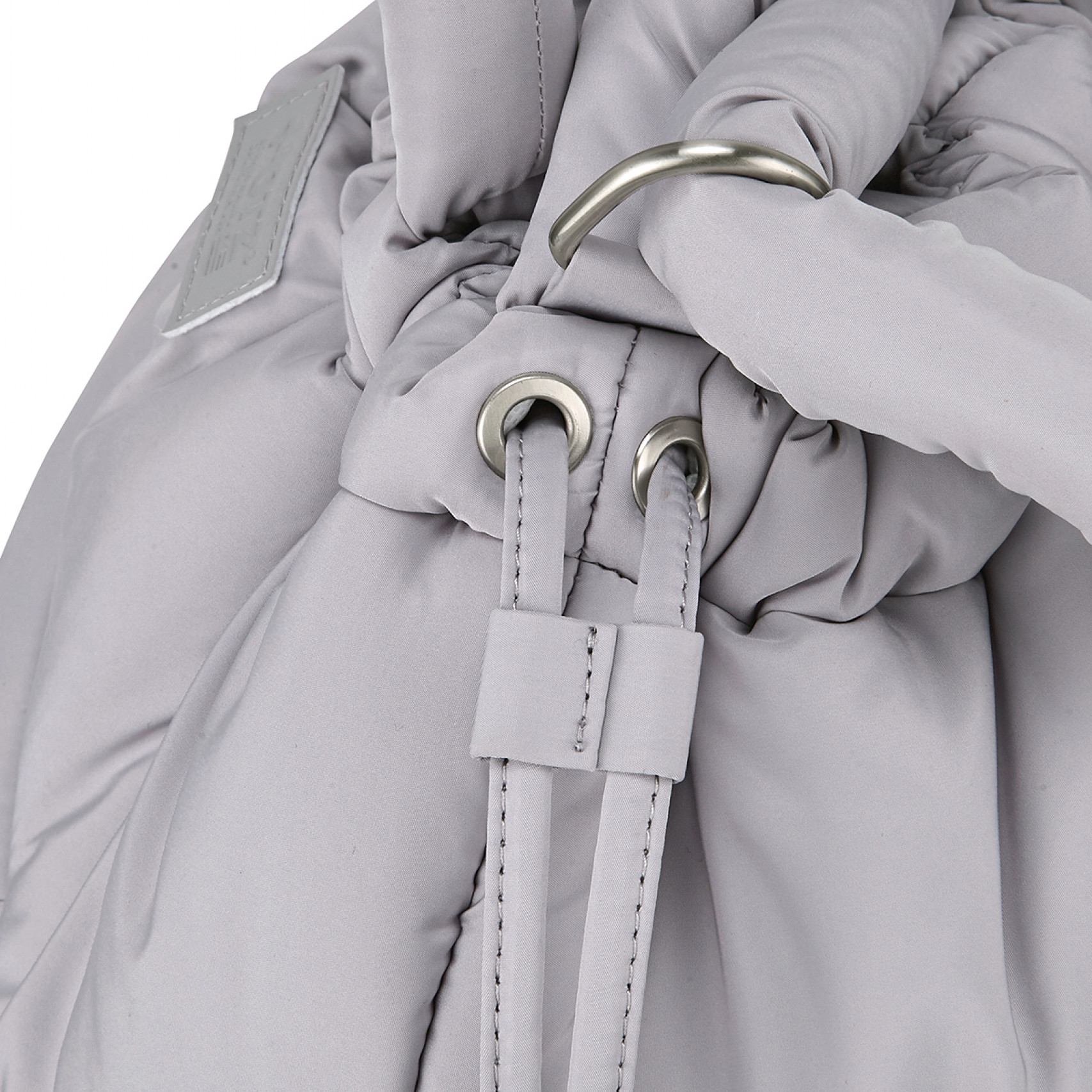 머피스 패딩 투웨이백 그레이 / FLOTEF4B09