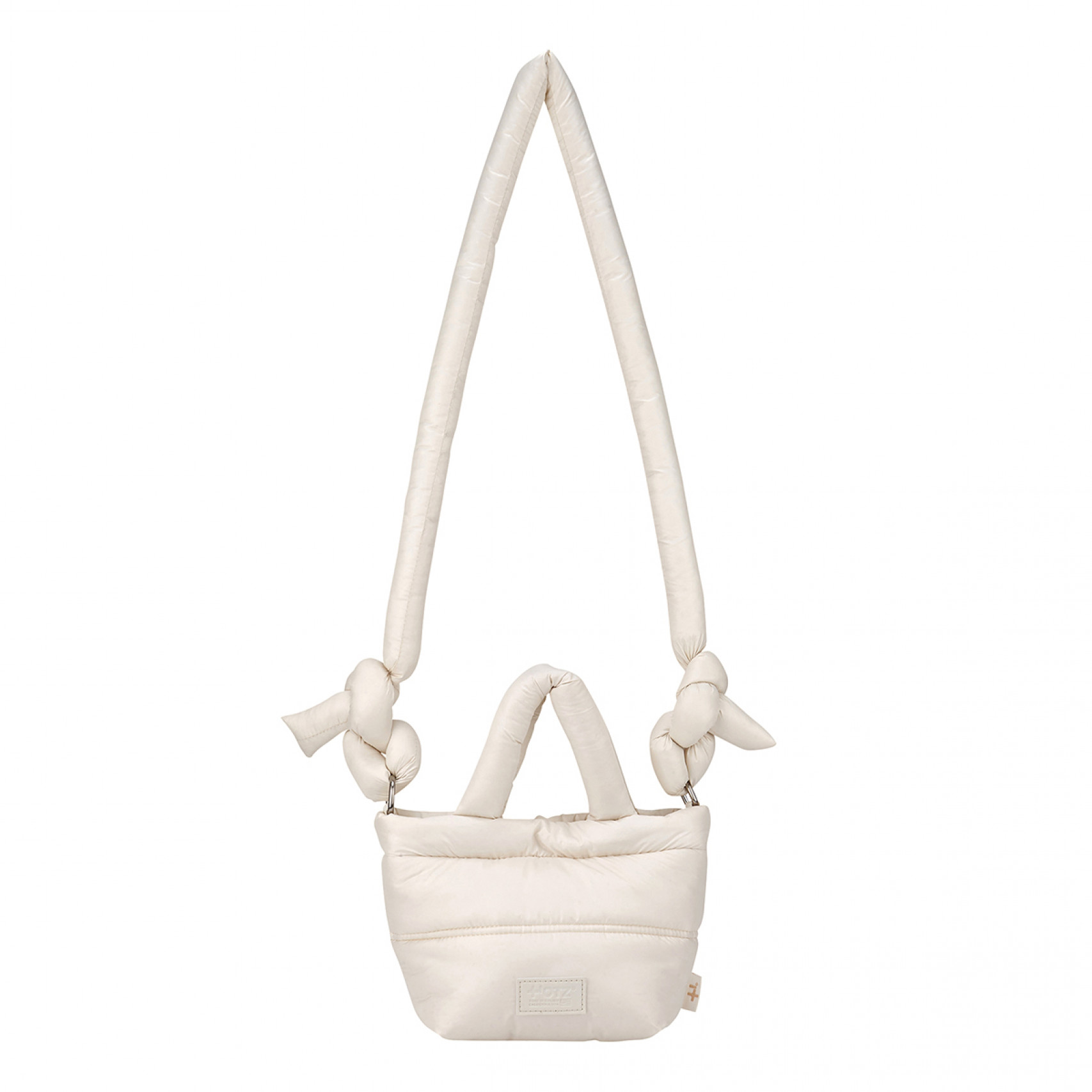 머피스 패딩 미니백 아이보리 / FLOTEF4B11