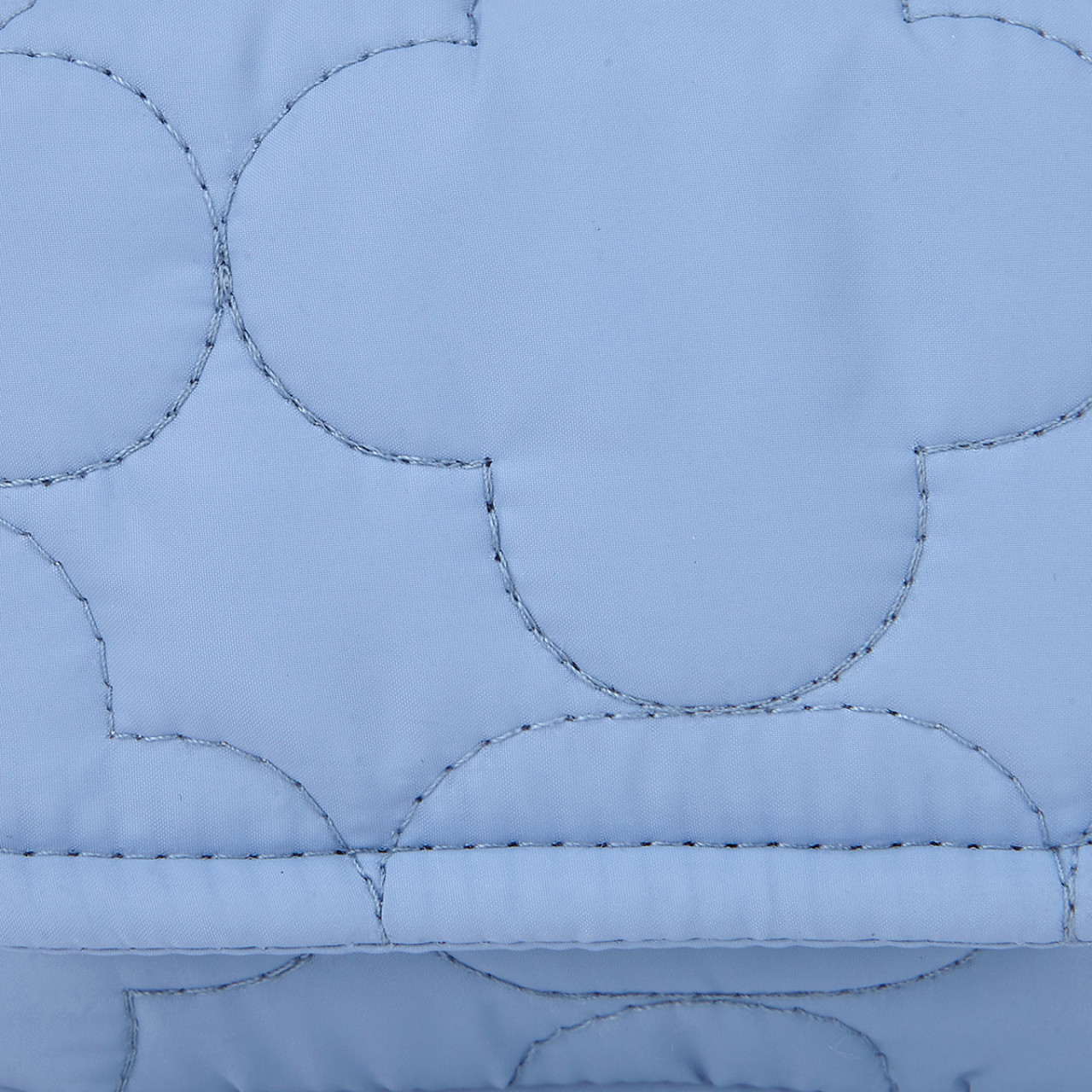 패딩 퀄티드 마이크로 미니백 블루 / FLOTEF4B16