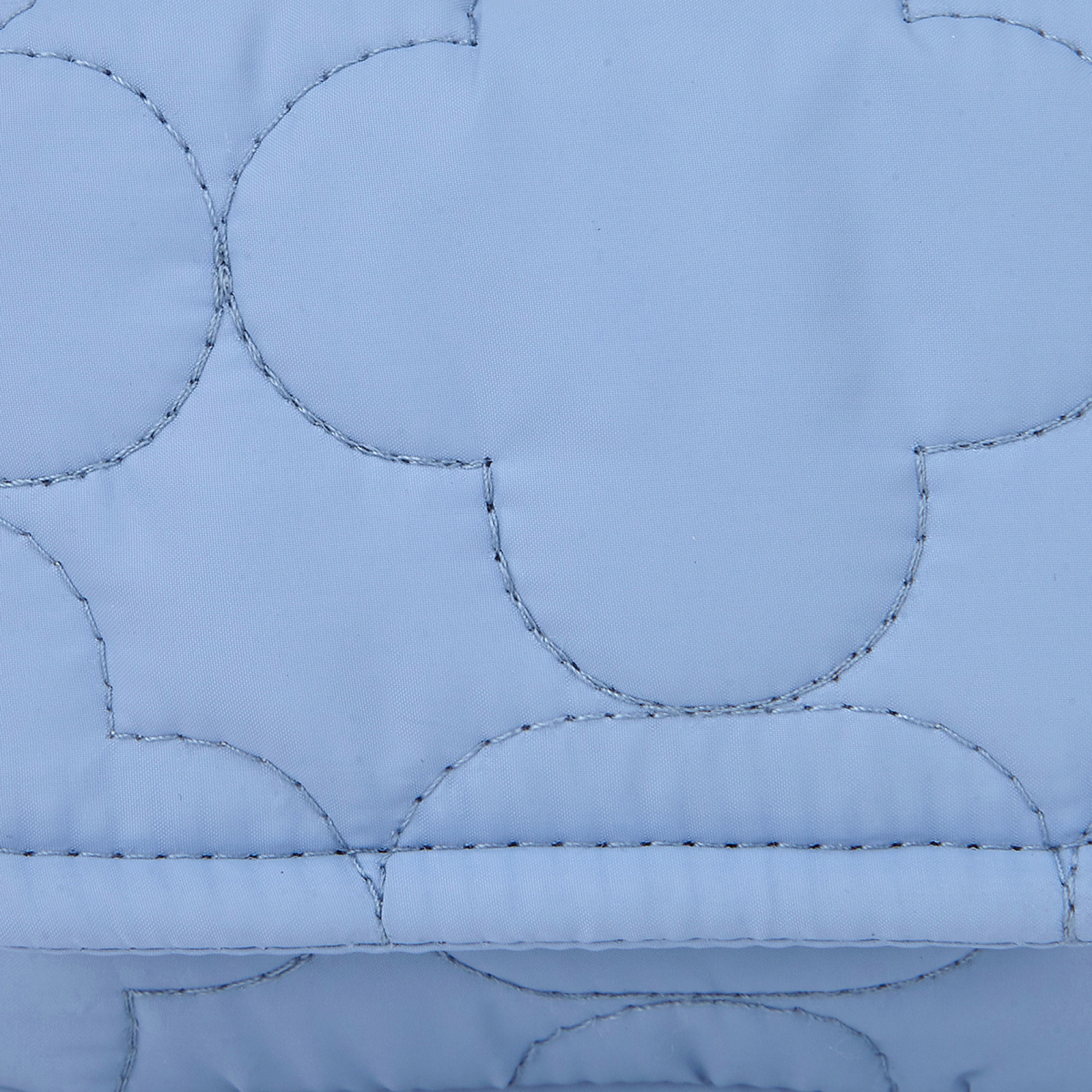 패딩 퀄티드 마이크로 미니백 블루 / FLOTEF4B16