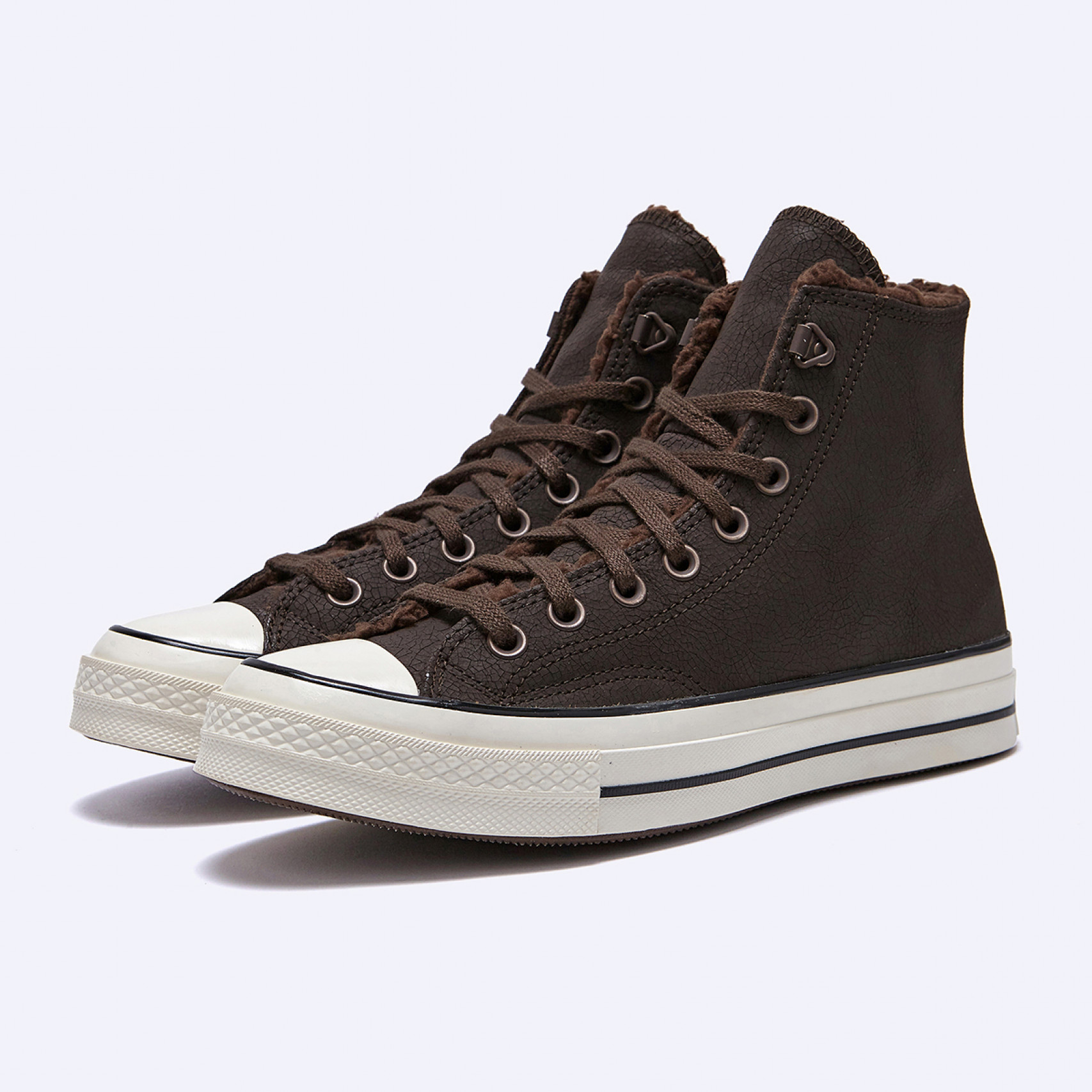 척 70 디스트레스드 레더 프레쉬 브류 / A09443C