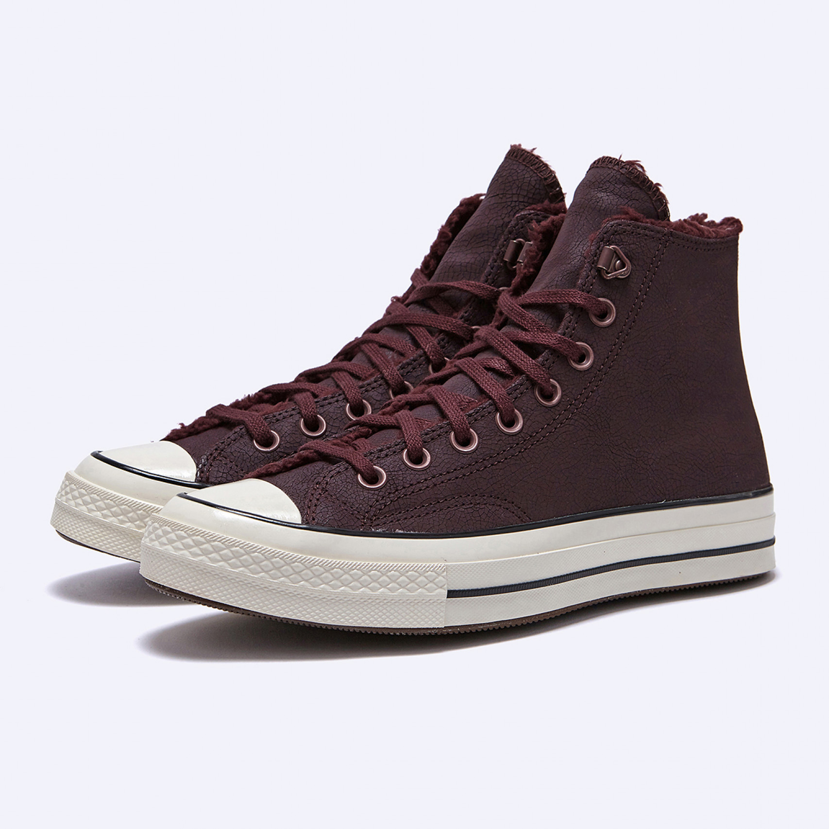 척 70 디스트레스드 레더 블러드스톤 / A09444C