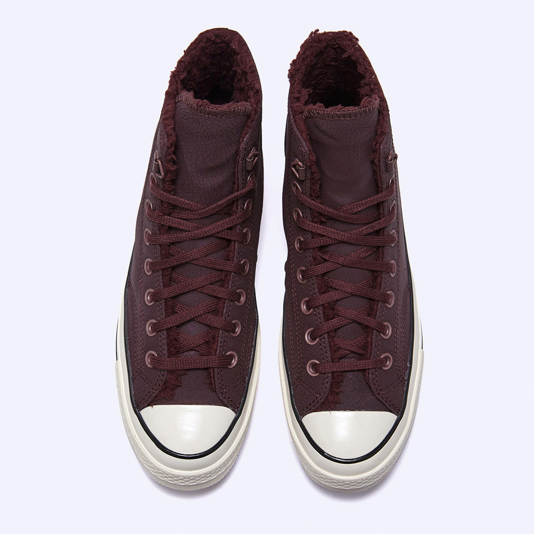 척 70 디스트레스드 레더 블러드스톤 / A09444C