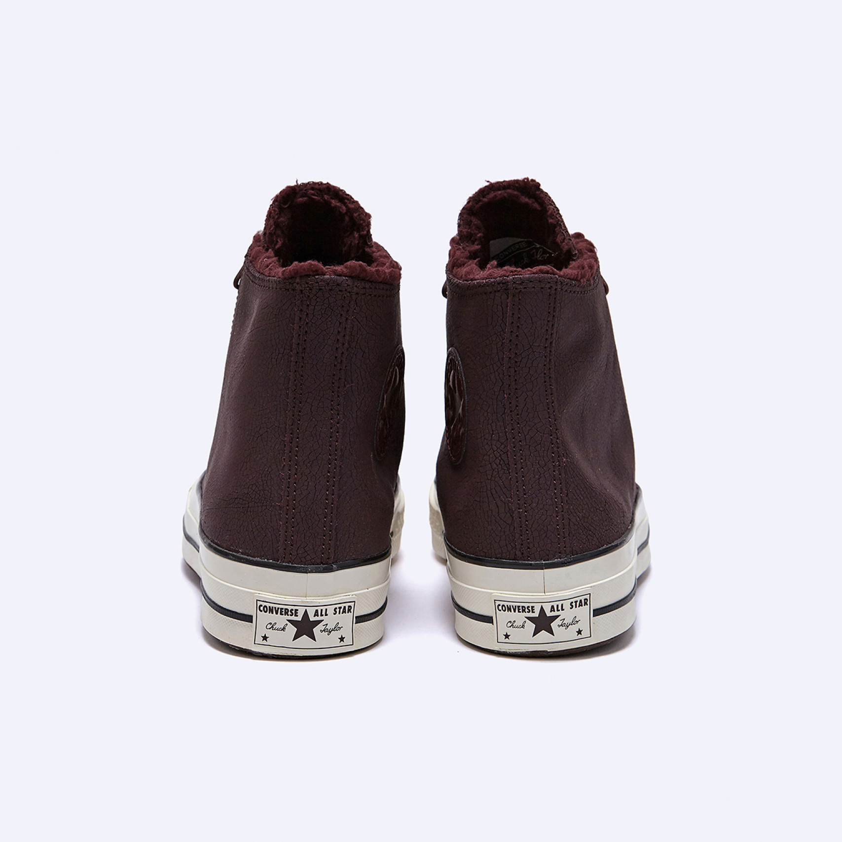 척 70 디스트레스드 레더 블러드스톤 / A09444C