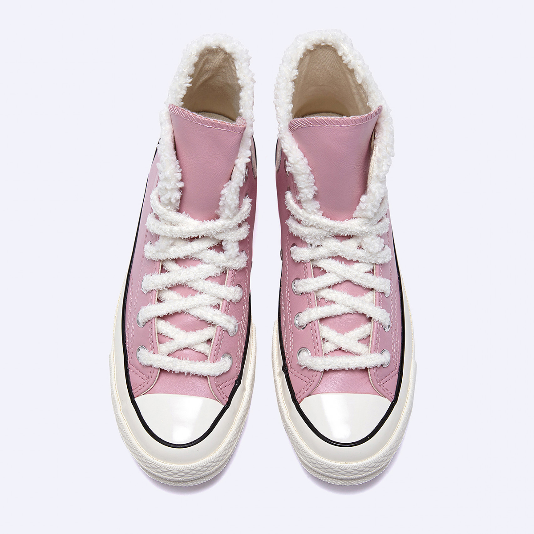 척 70 레더 퍼 쉐르파 로투스 핑크 / A12449C