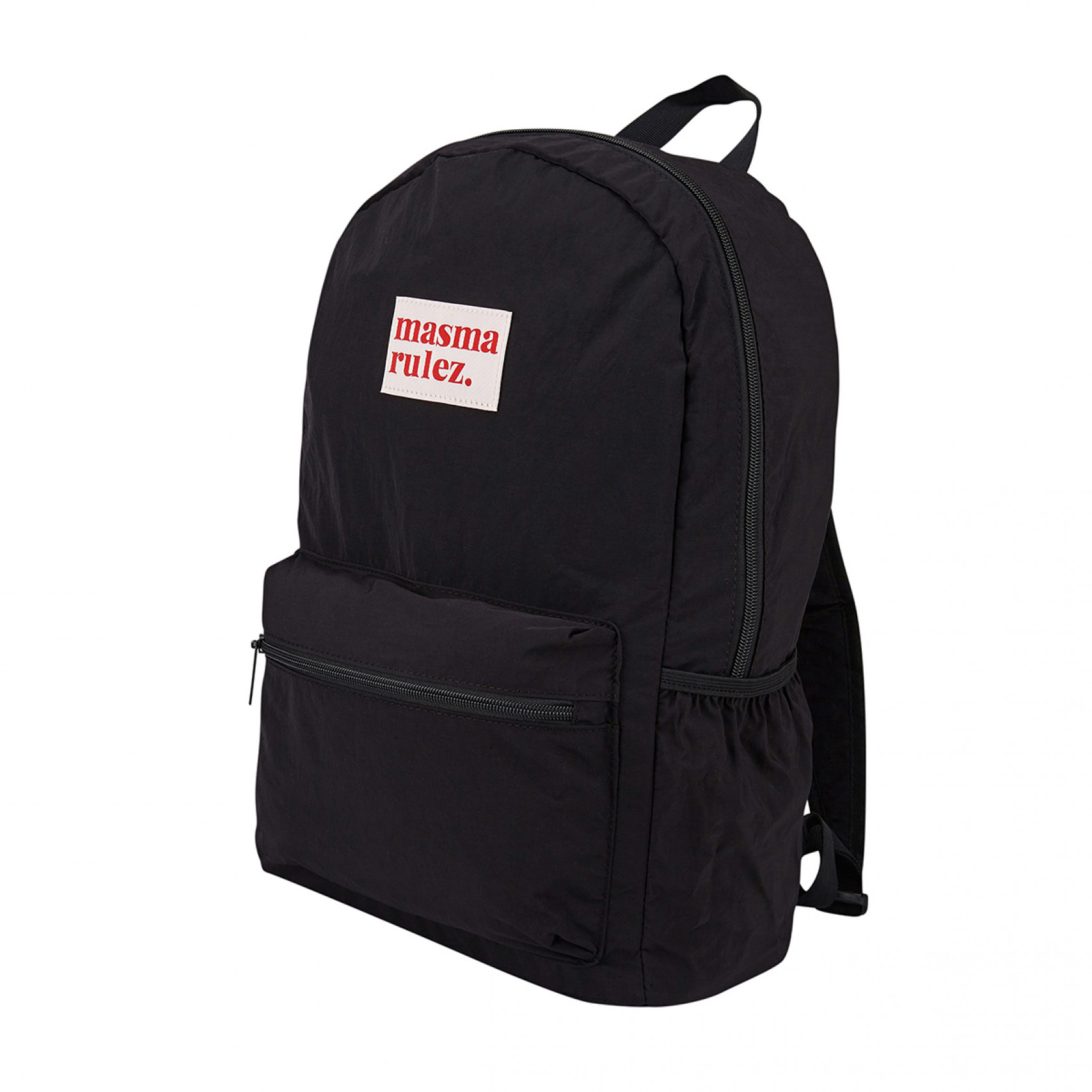 Daily backpack Black