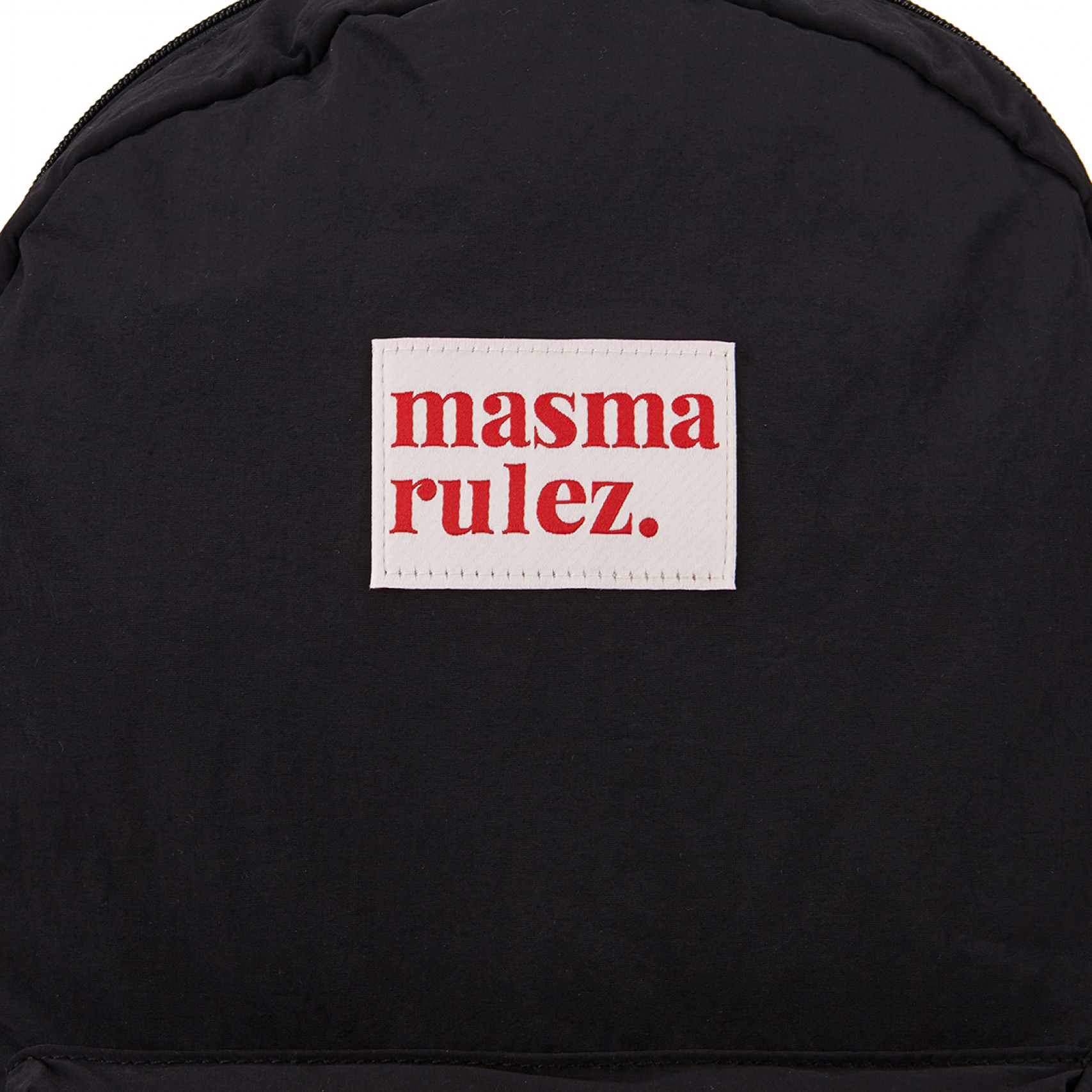 Daily backpack Black