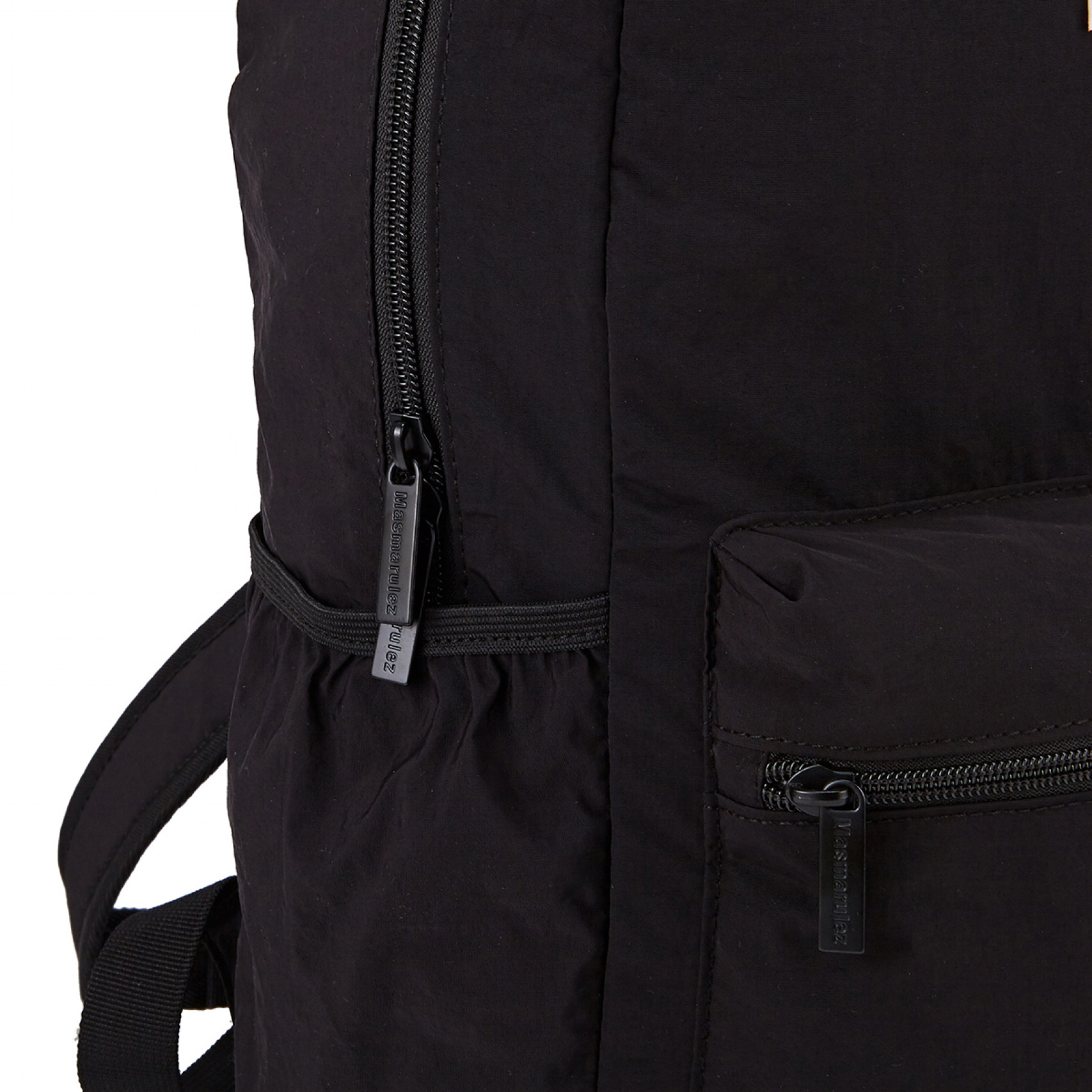 Daily backpack Black