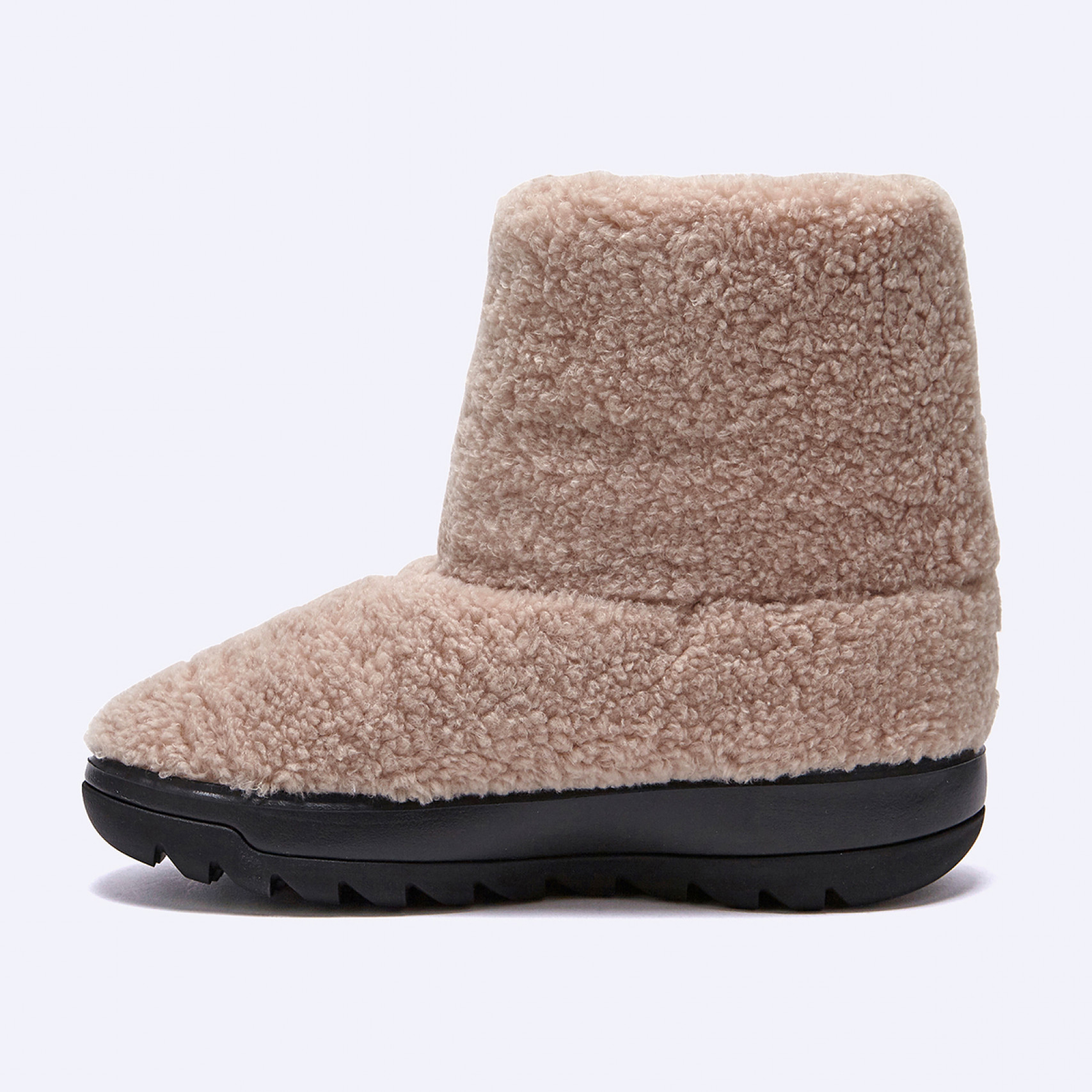 레스터 FL 부츠 베이지 / DXSH6414N-BES