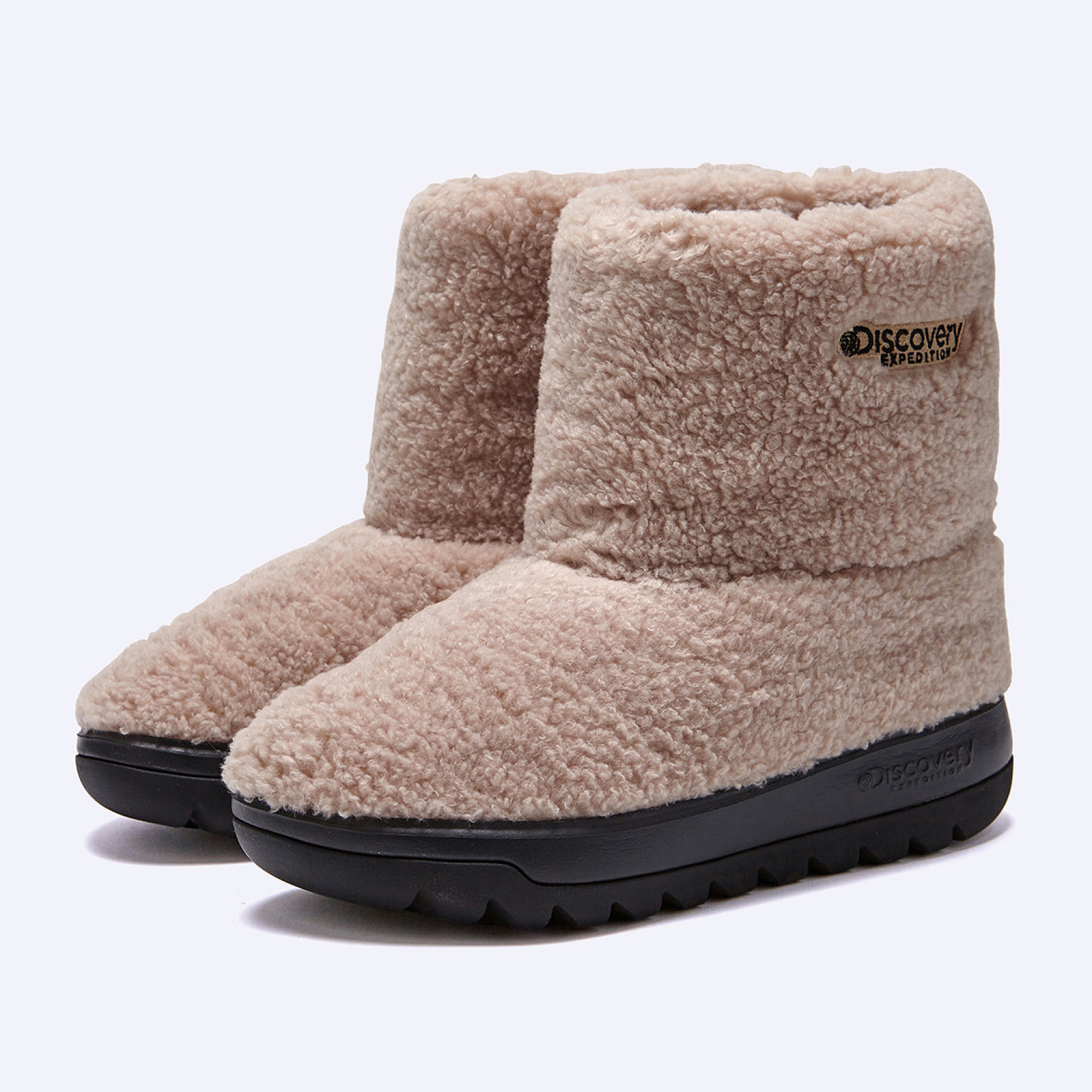 레스터 FL 부츠 베이지 / DXSH6414N-BES