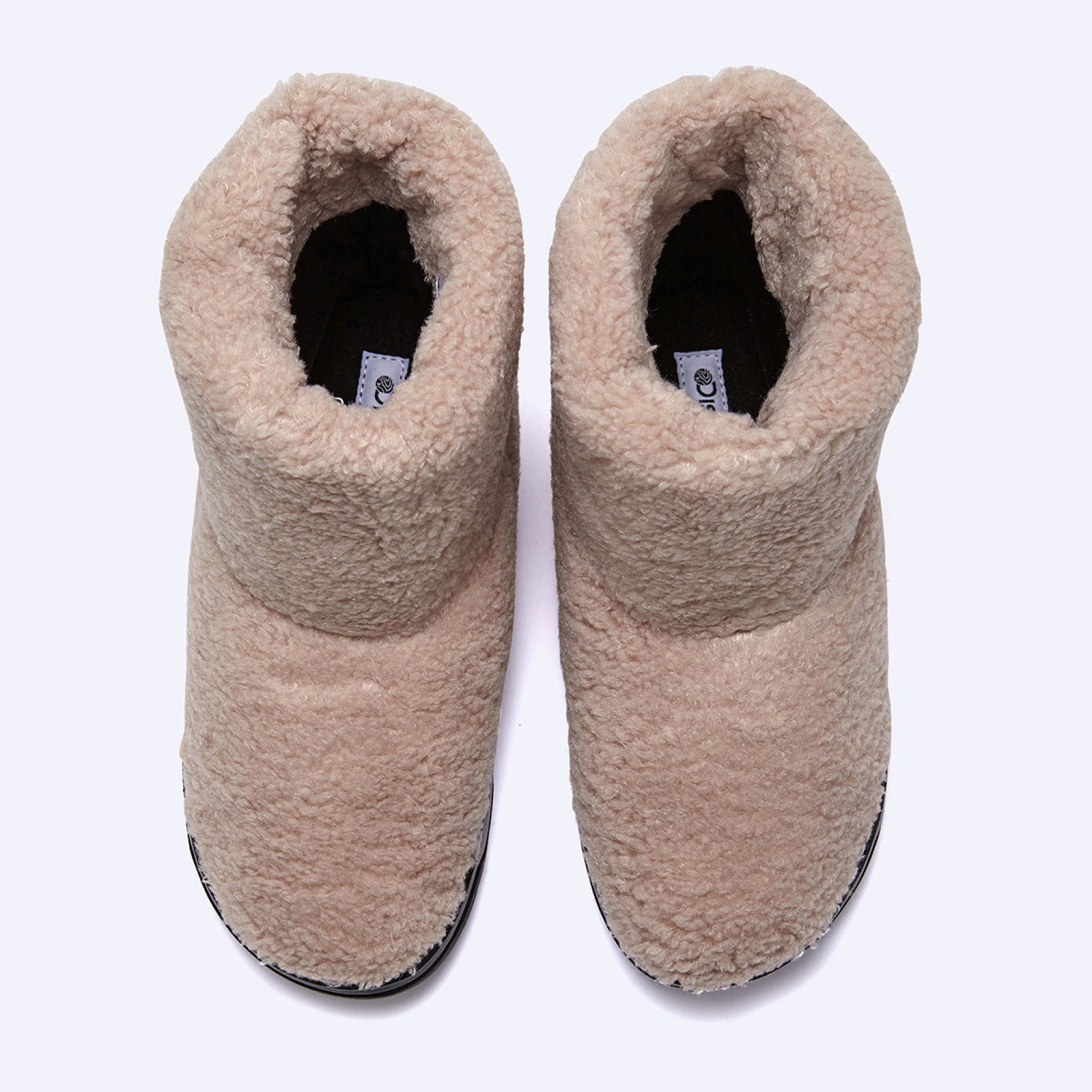 레스터 FL 부츠 베이지 / DXSH6414N-BES