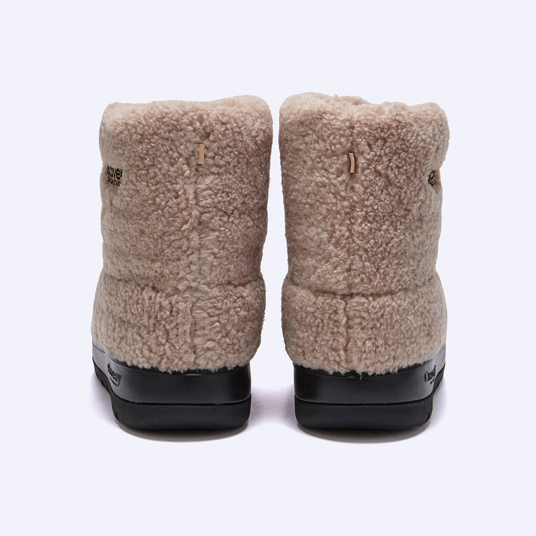 레스터 FL 부츠 베이지 / DXSH6414N-BES