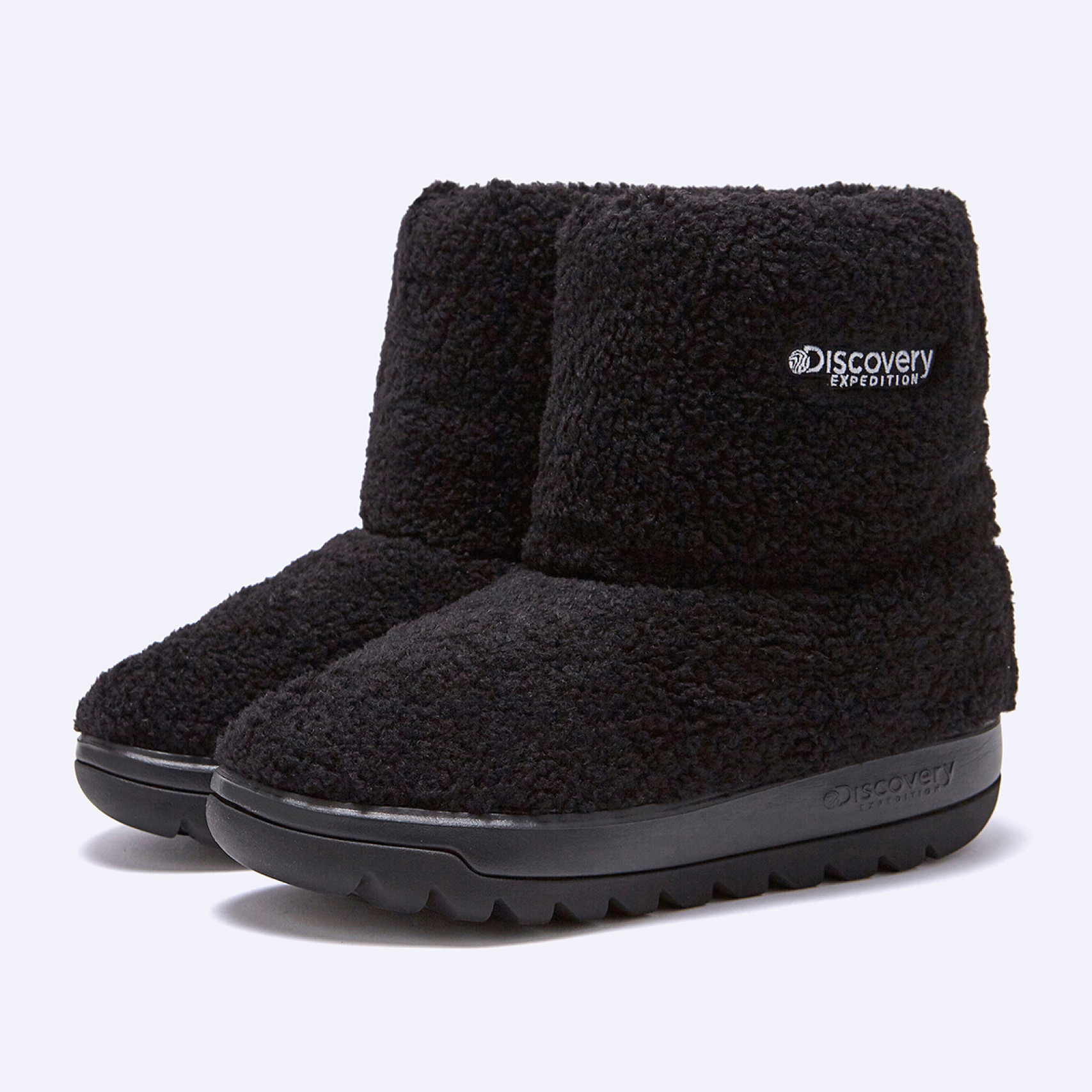 레스터 FL 부츠 블랙 / DXSH6414N-BKS