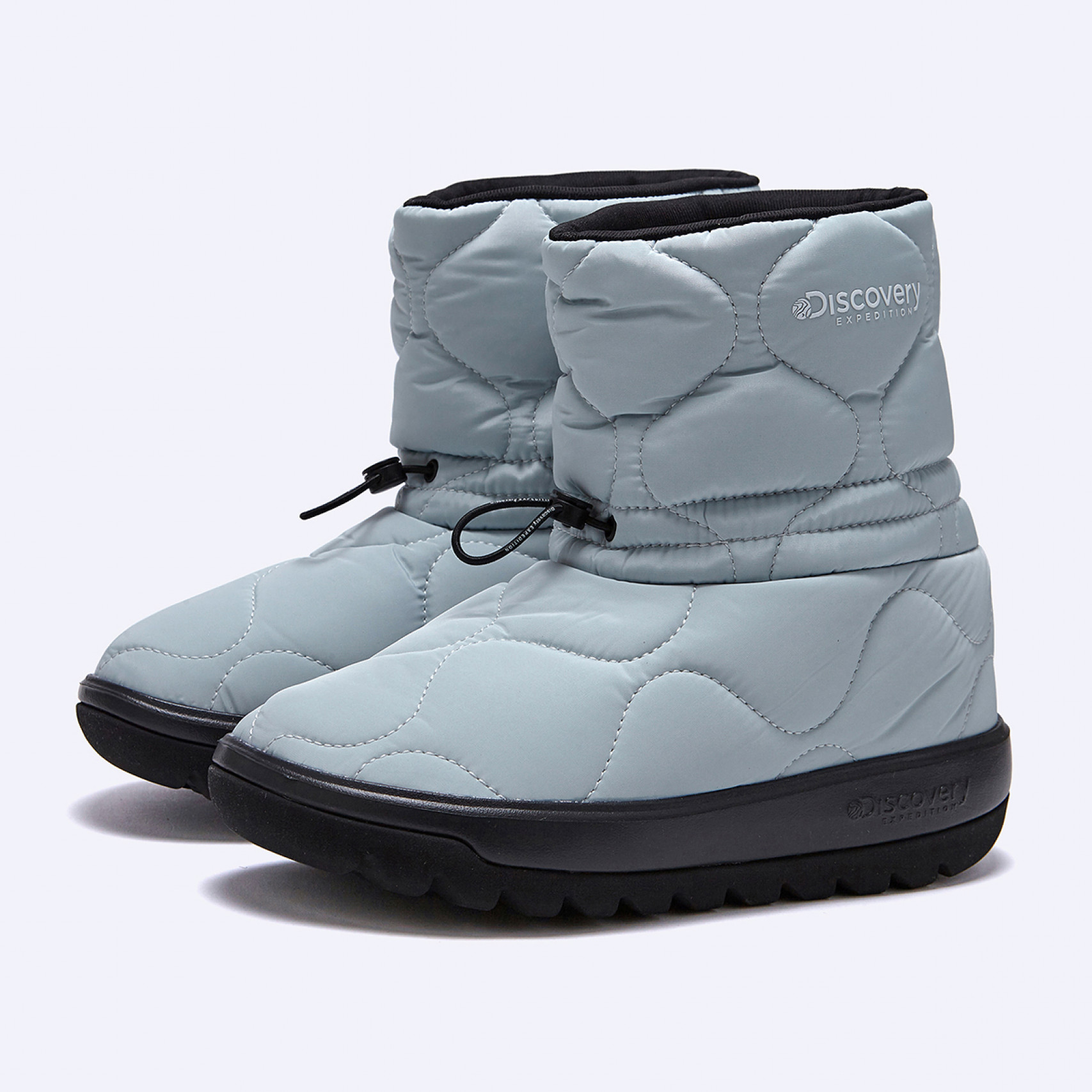 레스터QT 패딩 부츠 블루 / DXSH6122N-BLL