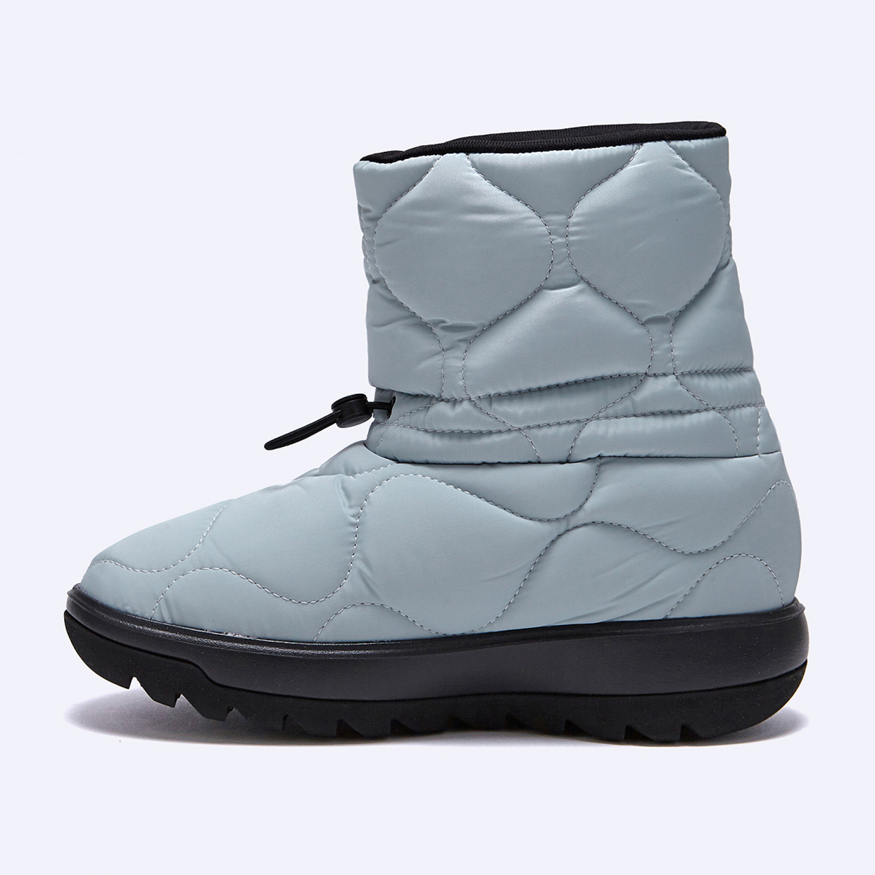 레스터QT 패딩 부츠 블루 / DXSH6122N-BLL