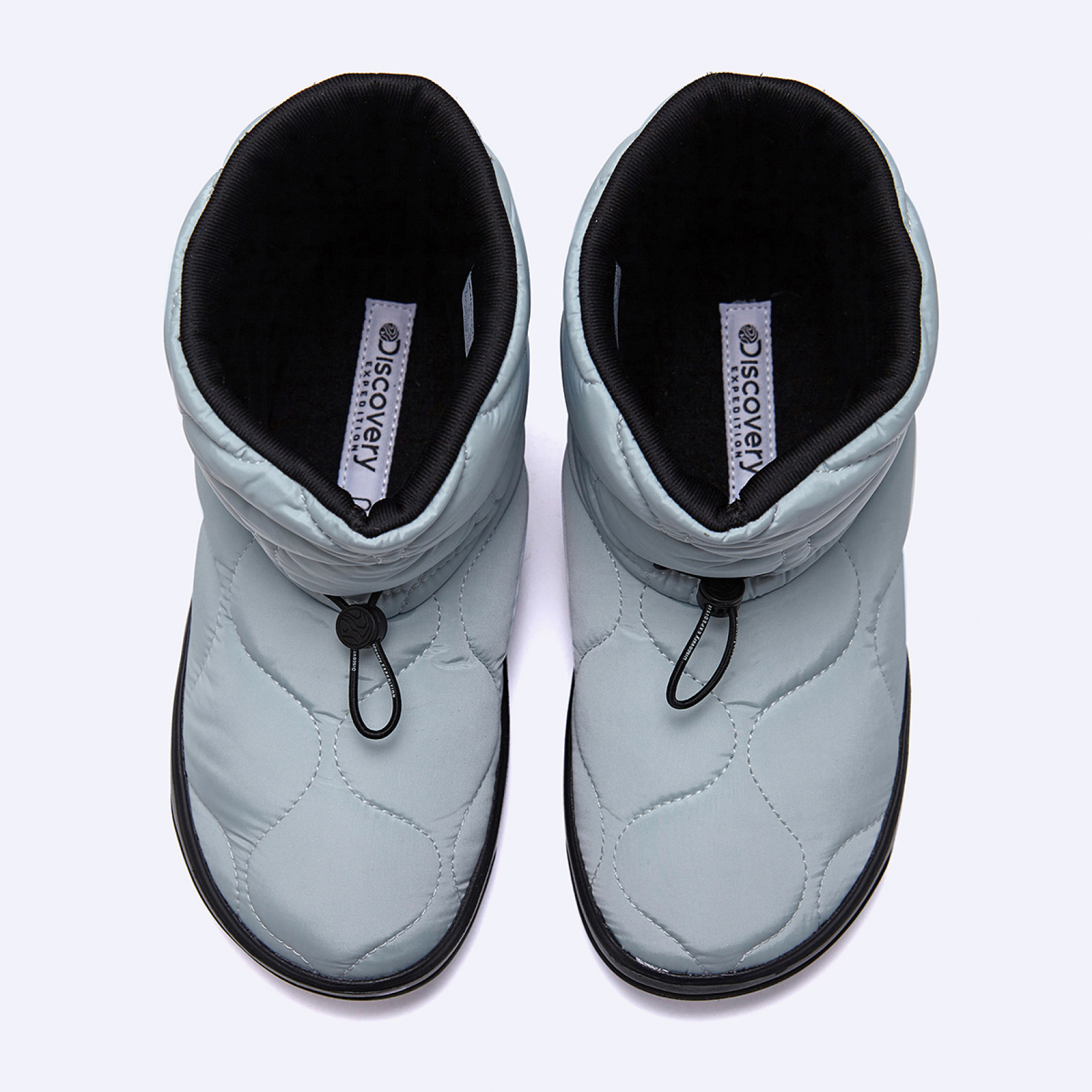 레스터QT 패딩 부츠 블루 / DXSH6122N-BLL