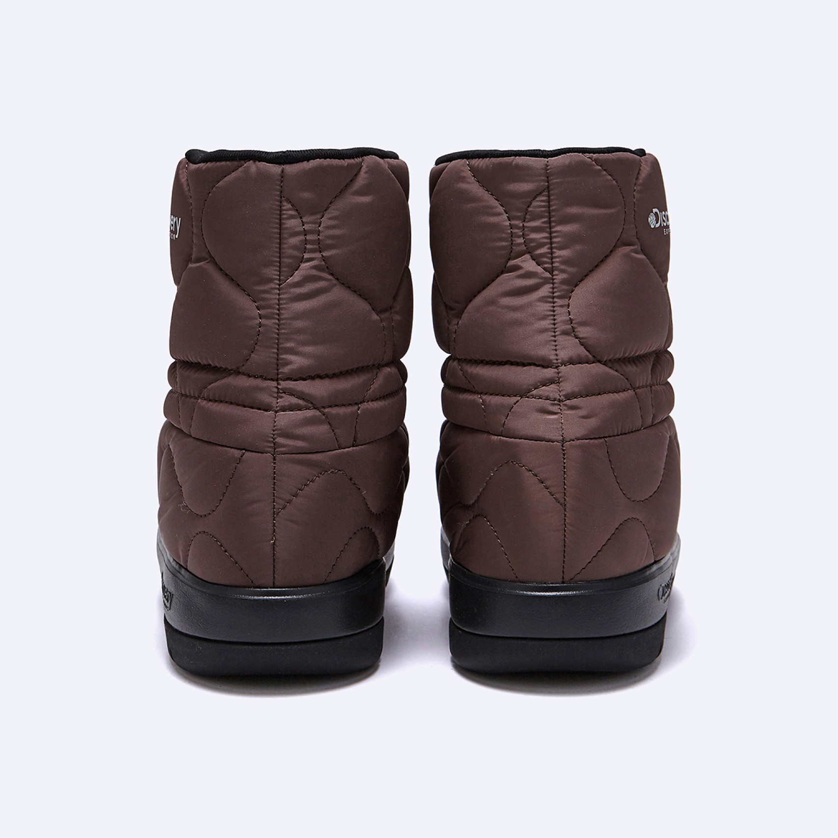 레스터QT 패딩 부츠 브라운 / DXSH6122N-BRL