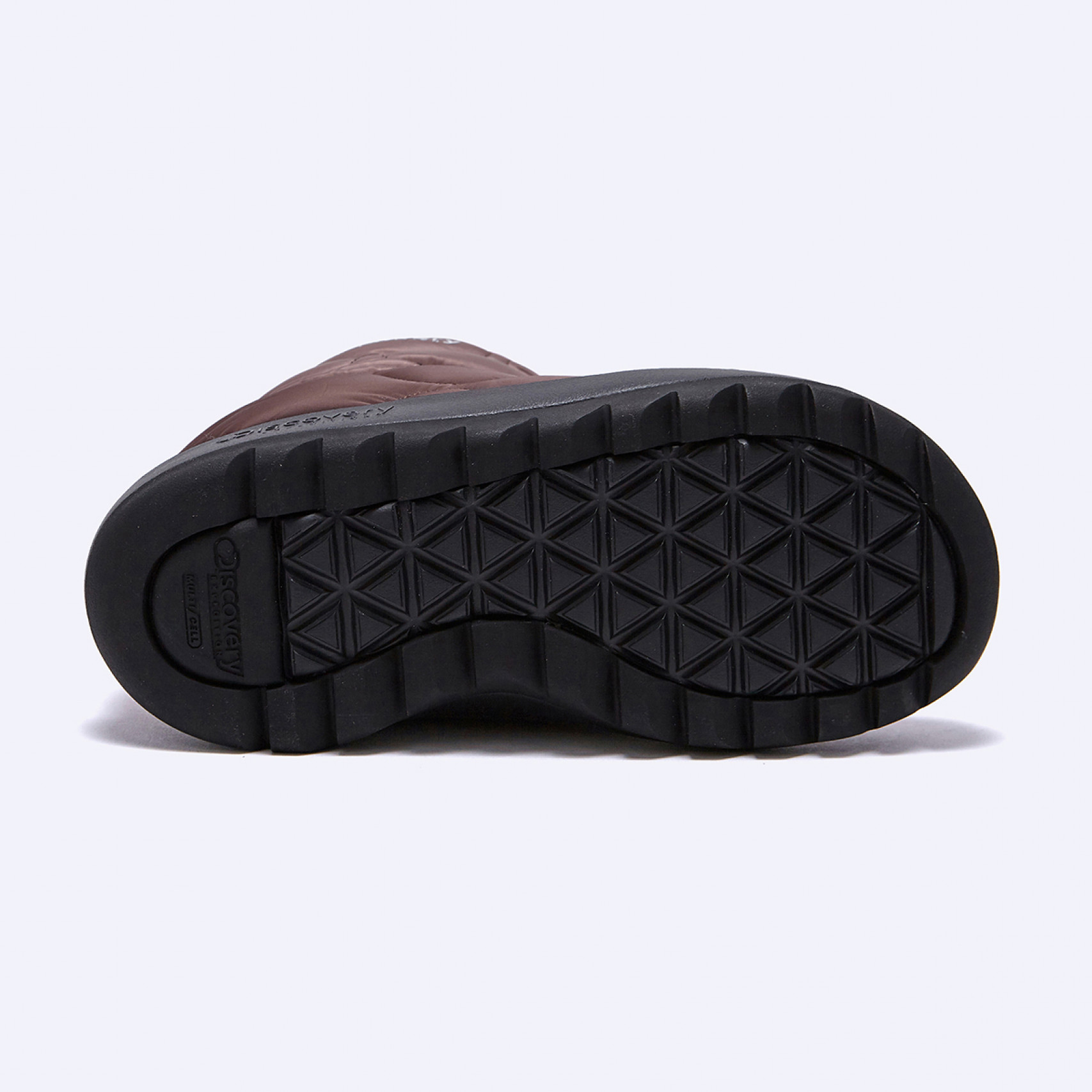 레스터QT 패딩 부츠 브라운 / DXSH6122N-BRL