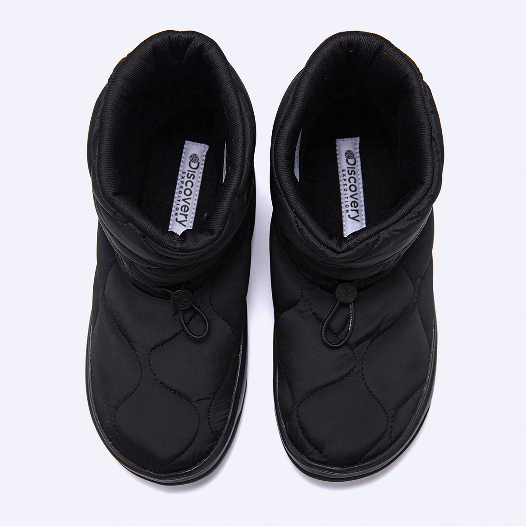 레스터QT 패딩 부츠 블랙 / DXSH6122N-BKS