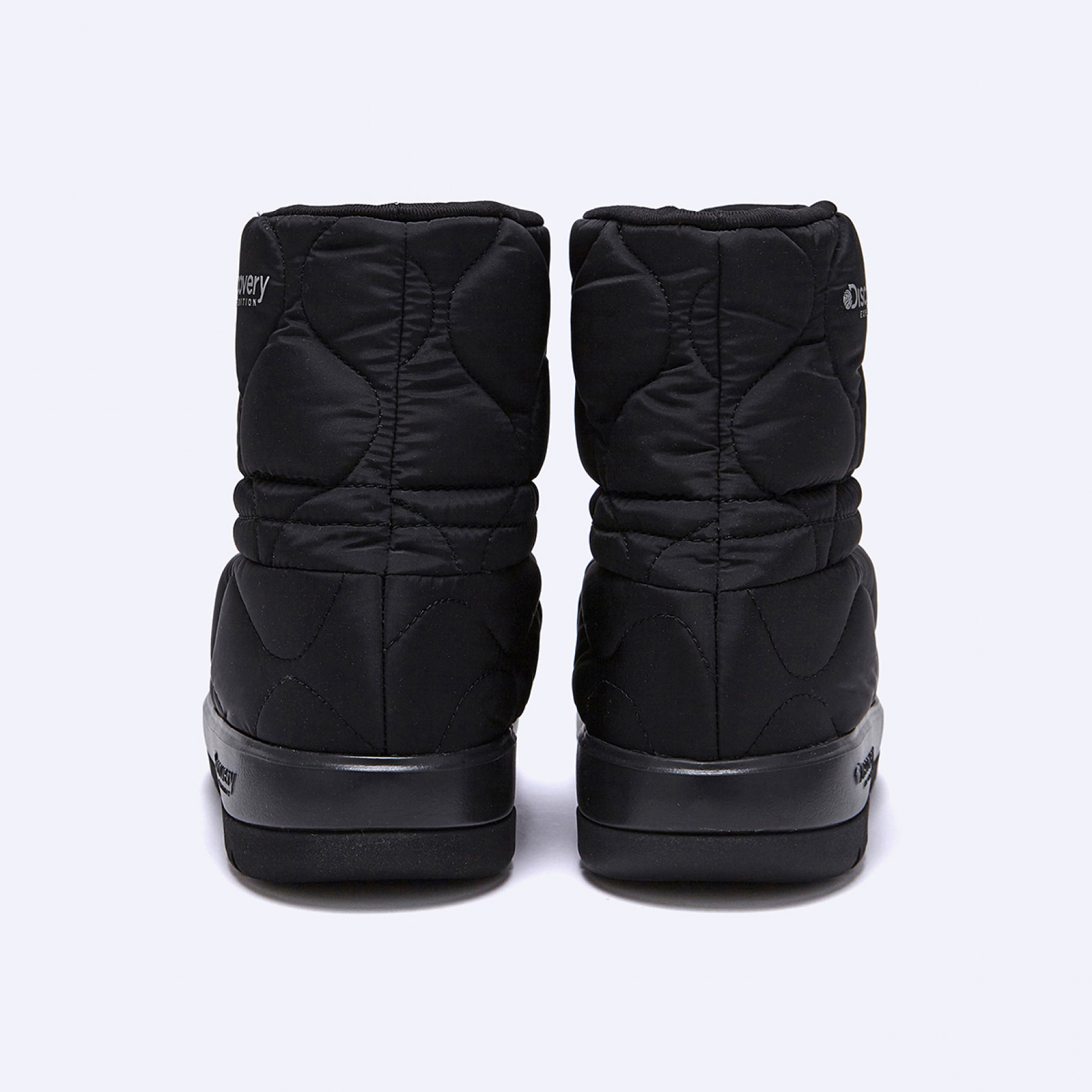 레스터QT 패딩 부츠 블랙 / DXSH6122N-BKS