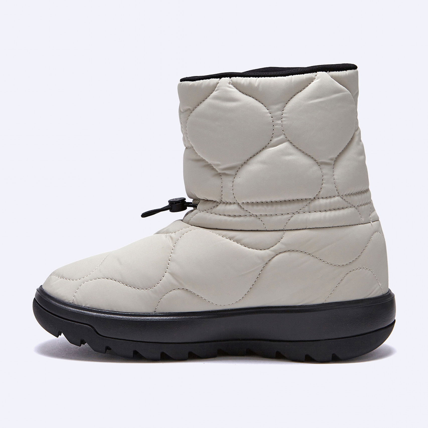 레스터QT 패딩 부츠 베이지 / DXSH6122N-BES